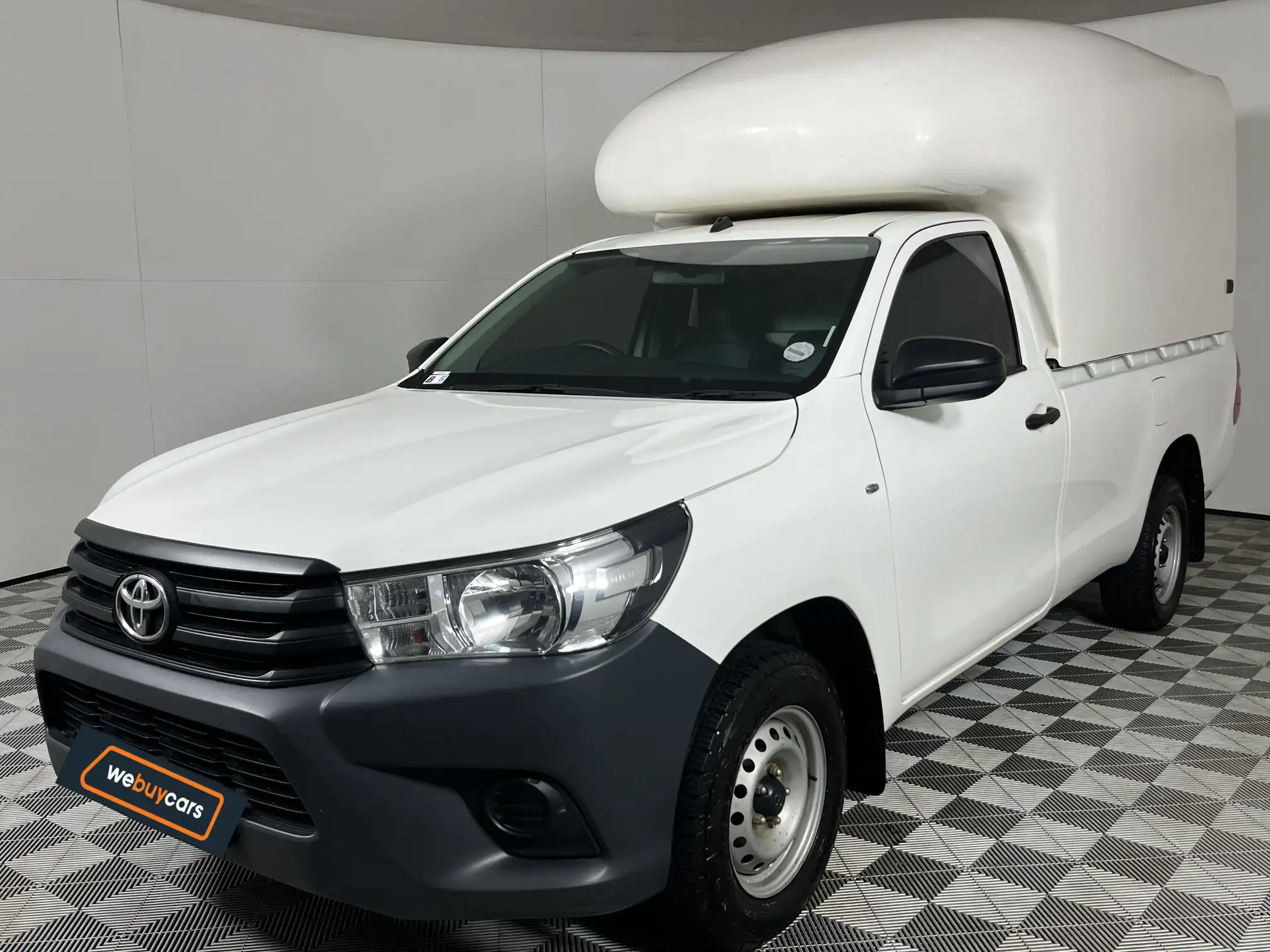 2023 Toyota Hilux