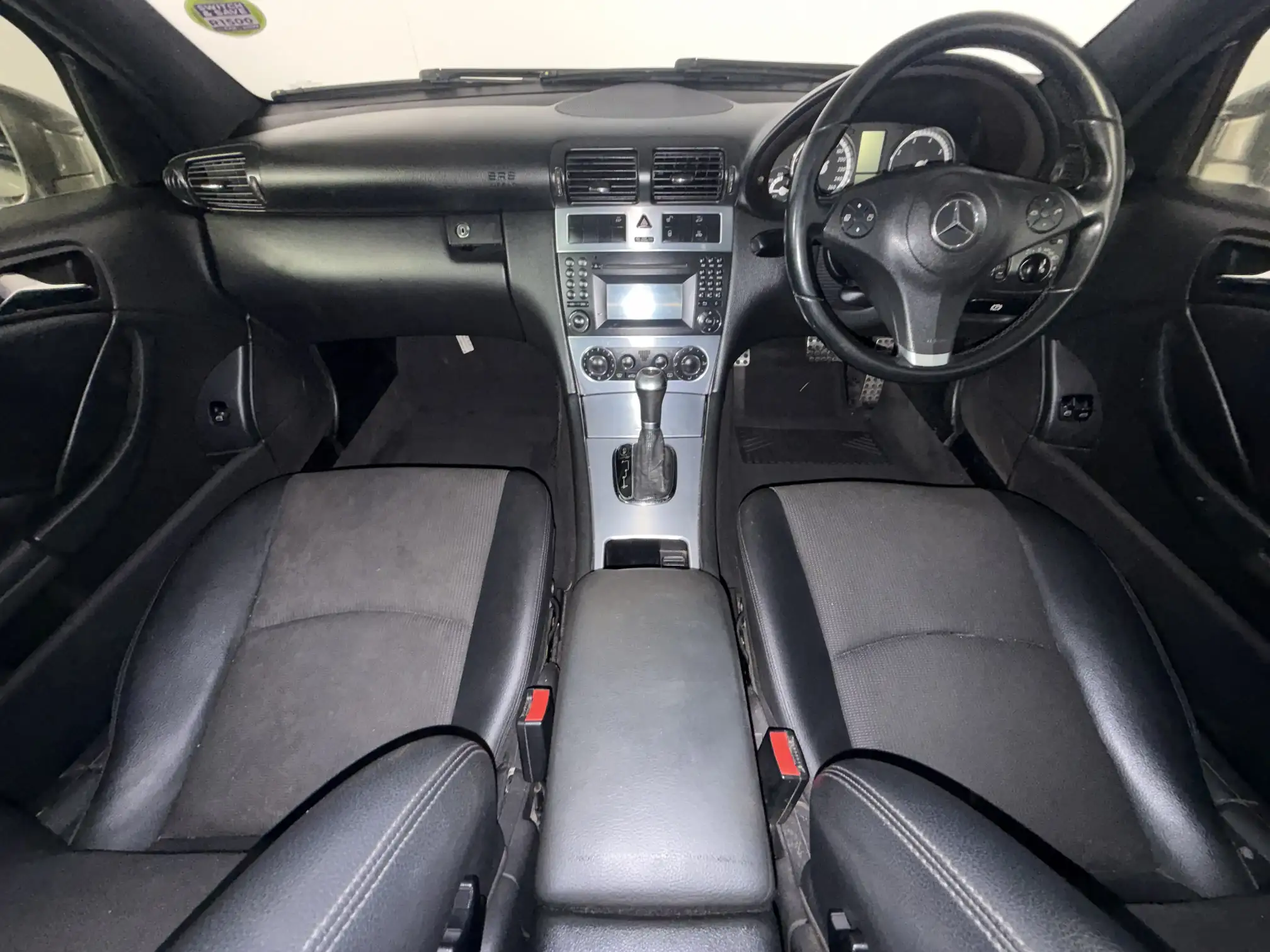 Mercedes-Benz CLC Coupe