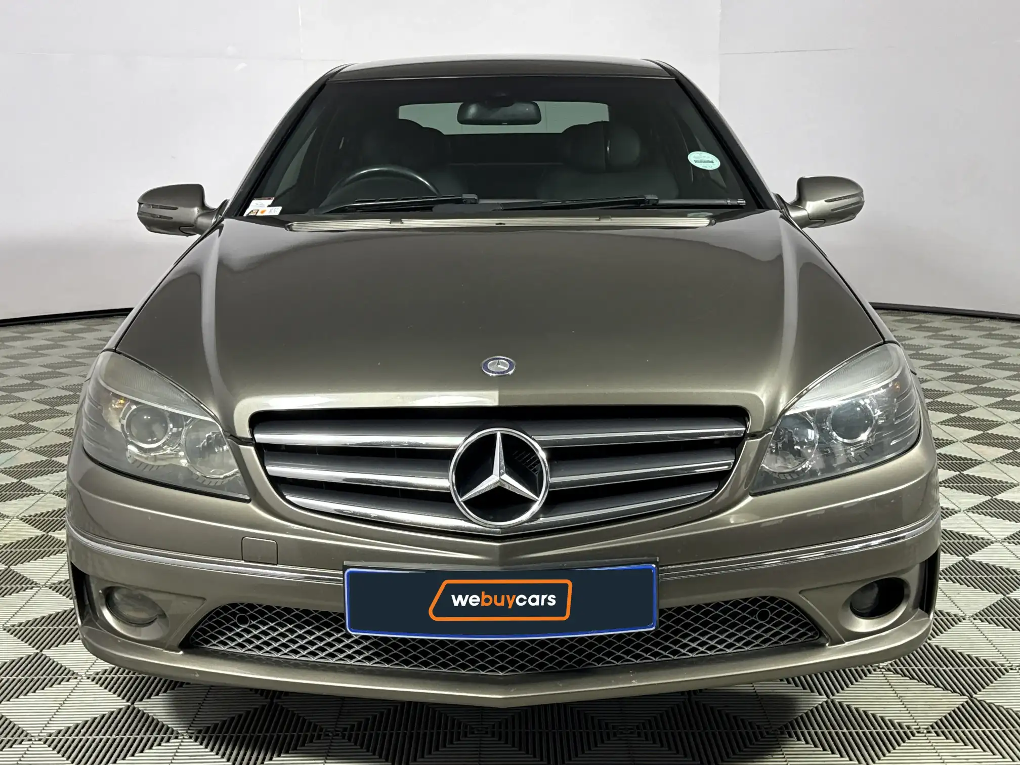 Mercedes-Benz CLC Coupe