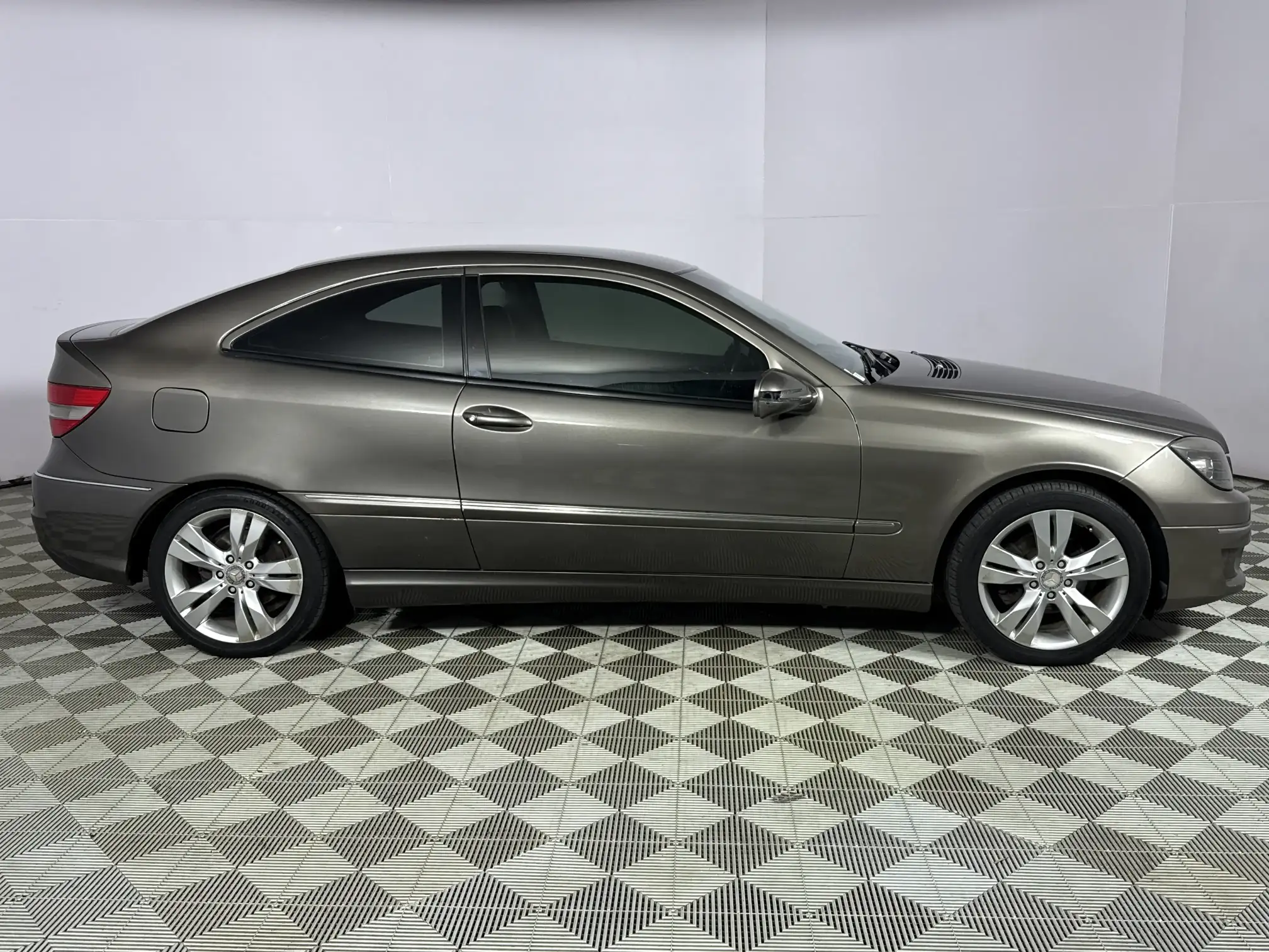 Mercedes-Benz CLC Coupe