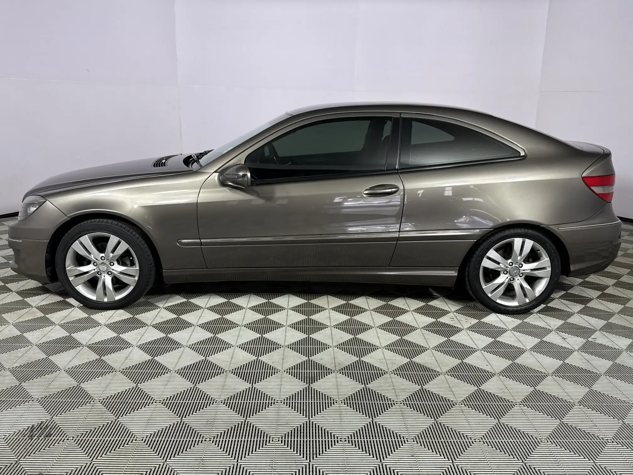 Mercedes-Benz CLC Coupe