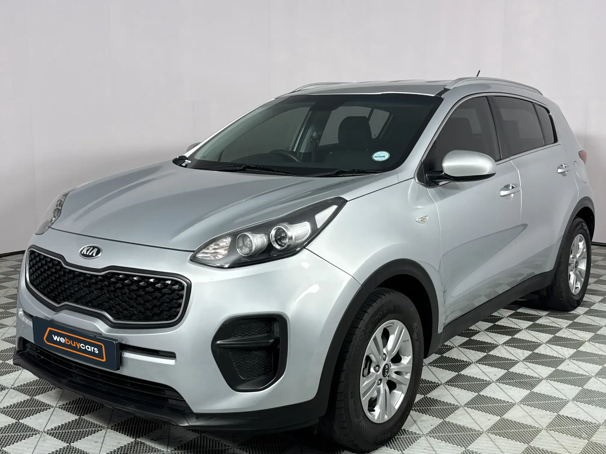 2018 KIA Sportage