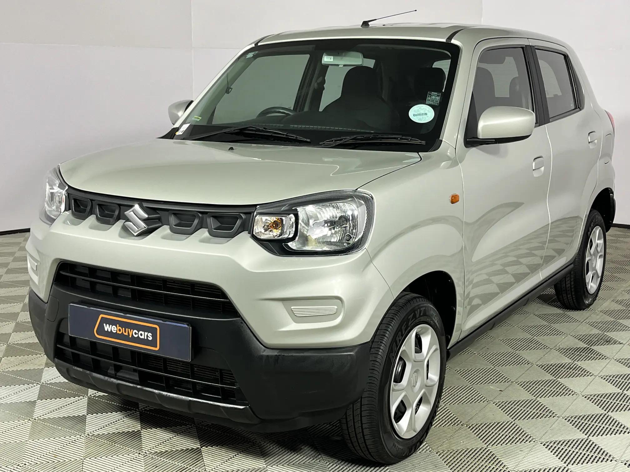 Suzuki S-Presso 1.0 GL Auto