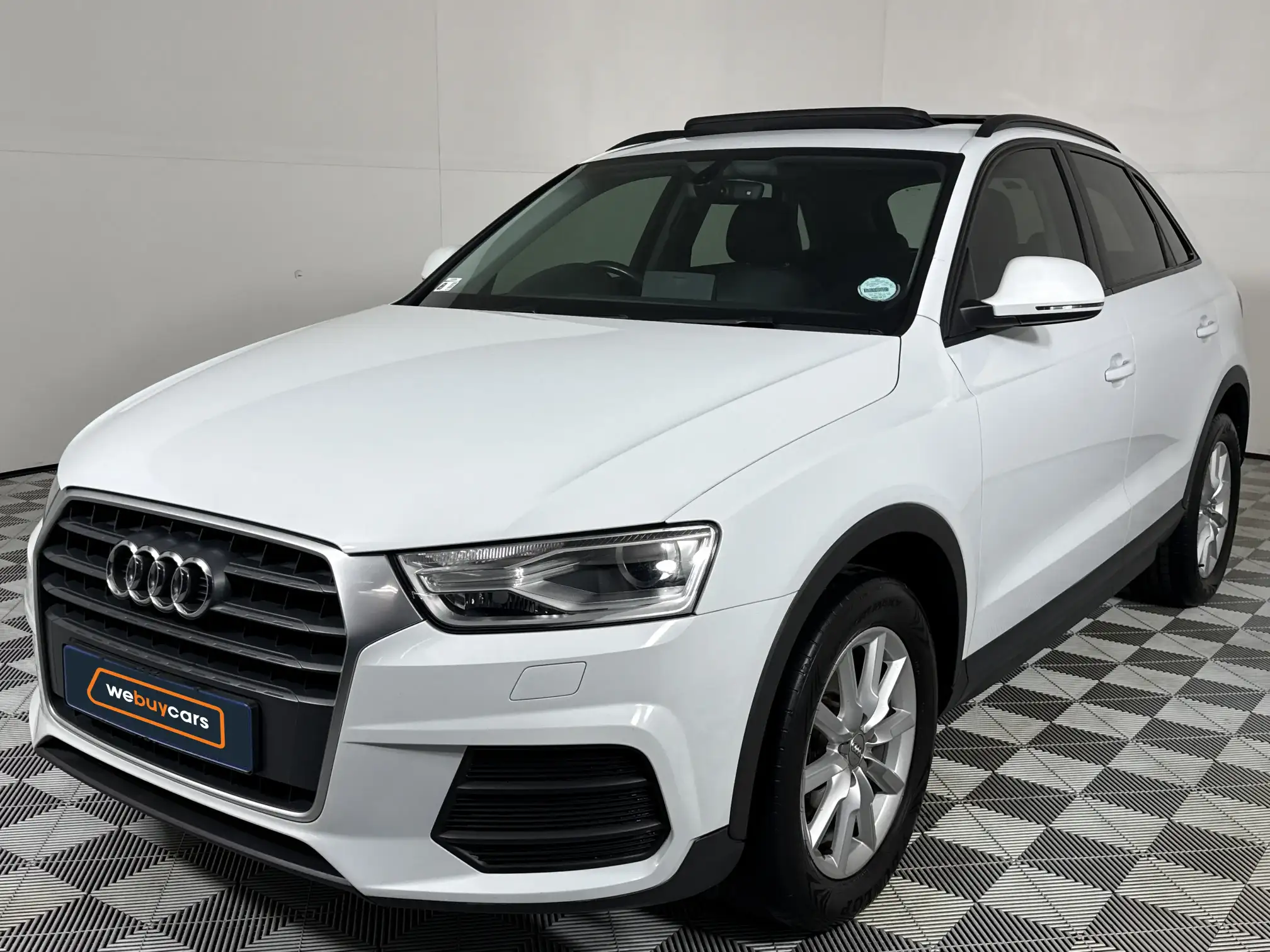 2019 Audi Q3