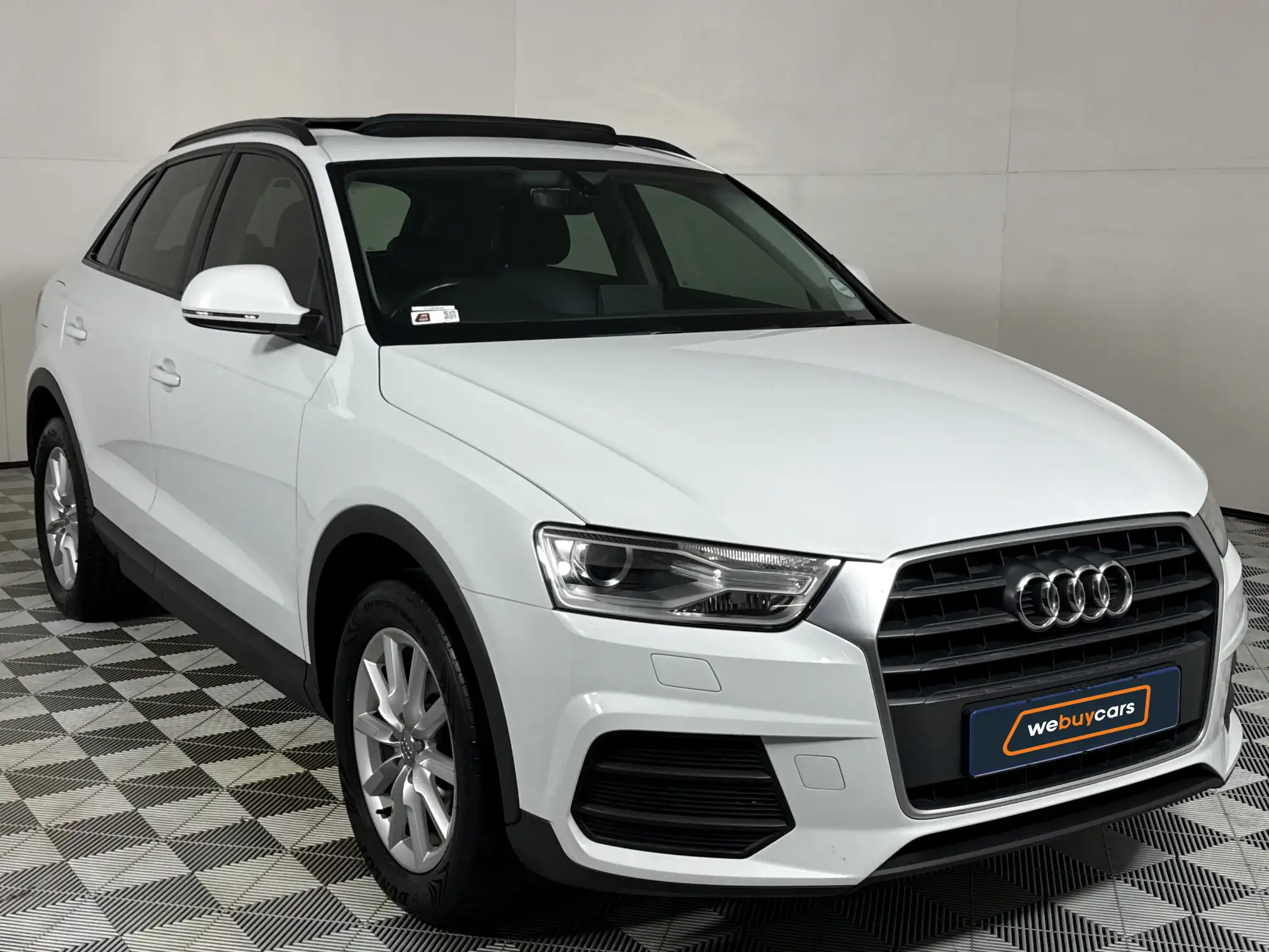 Audi Q3