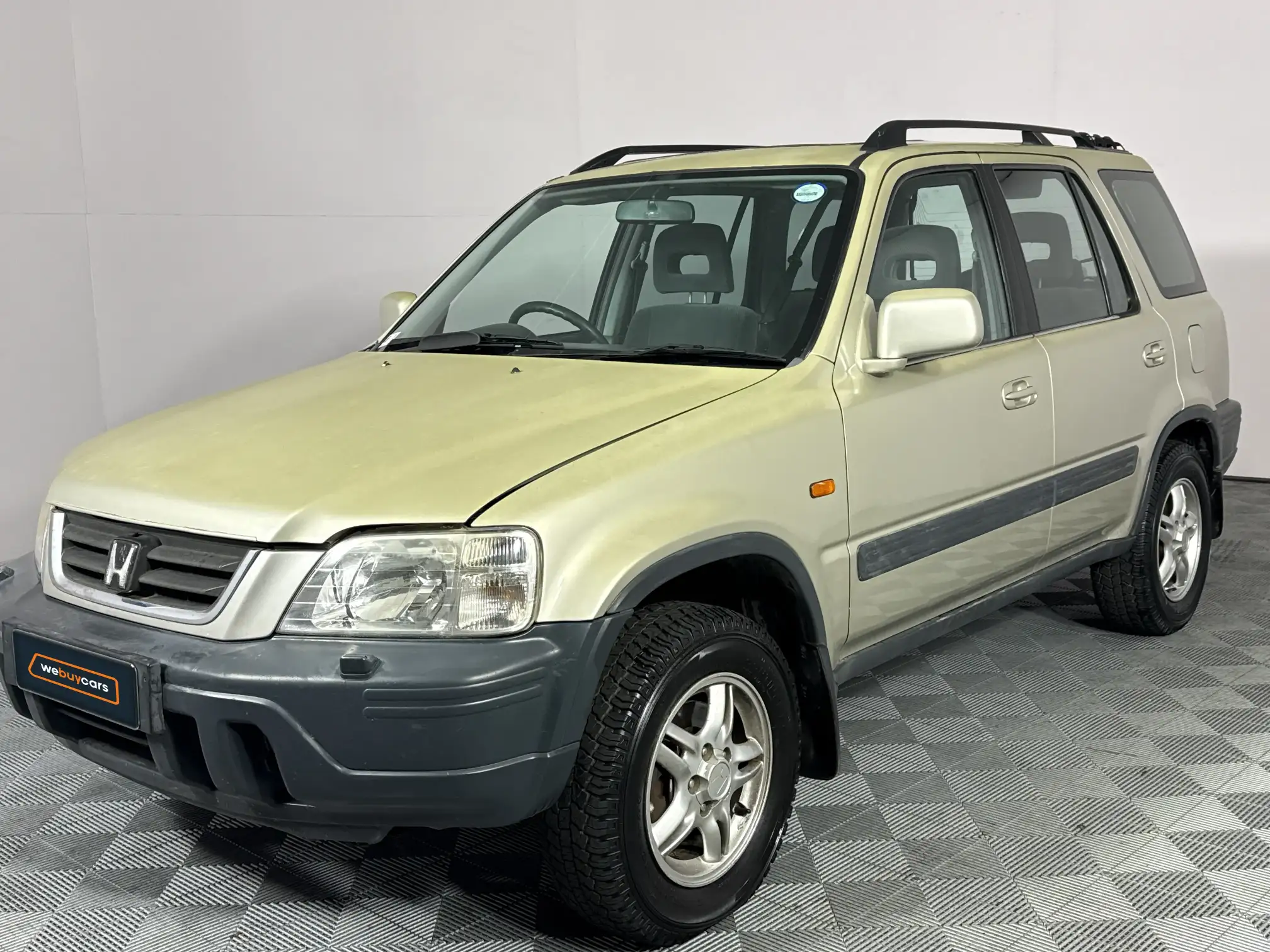 1998 Honda CRV