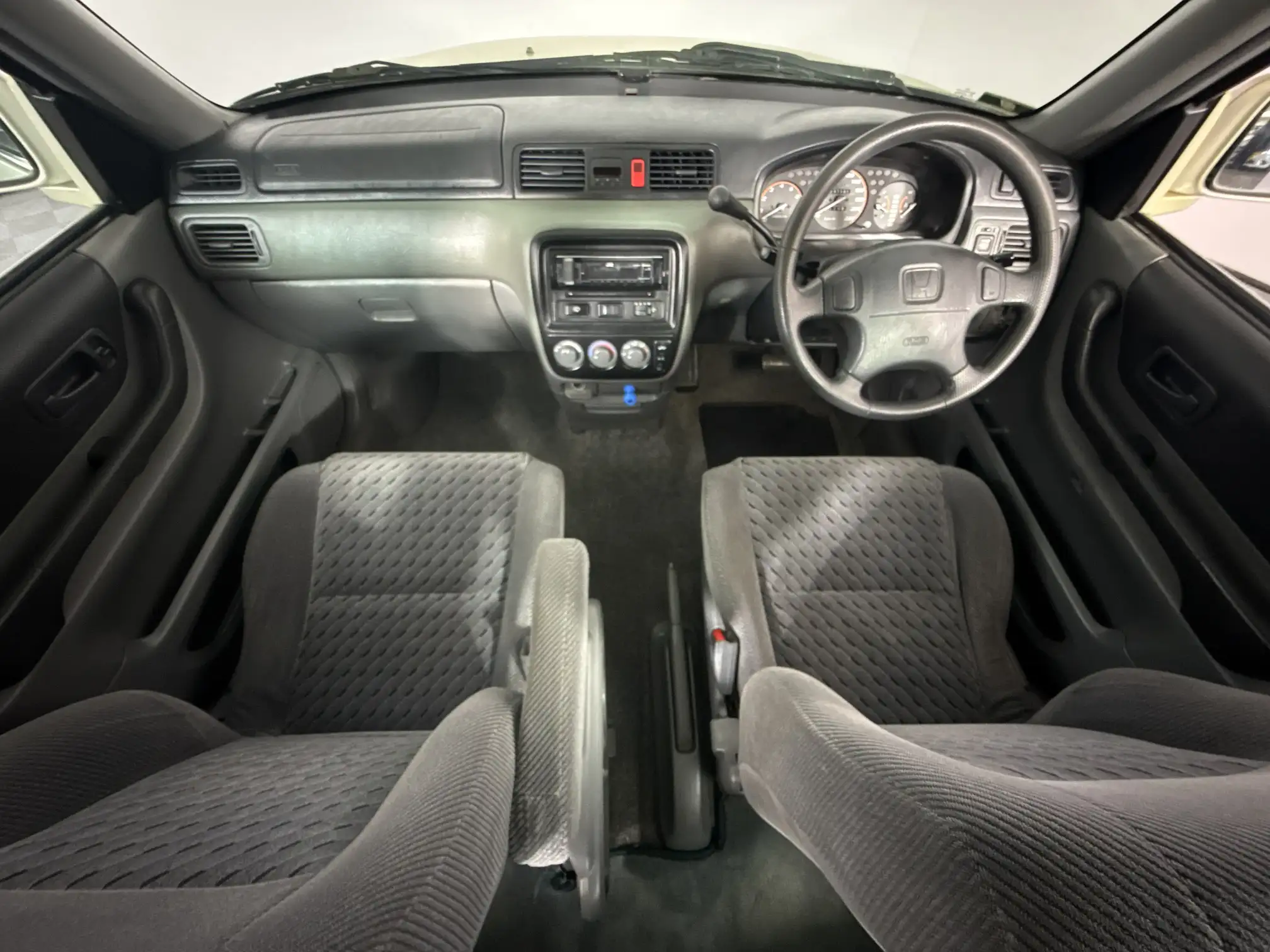 Honda CRV