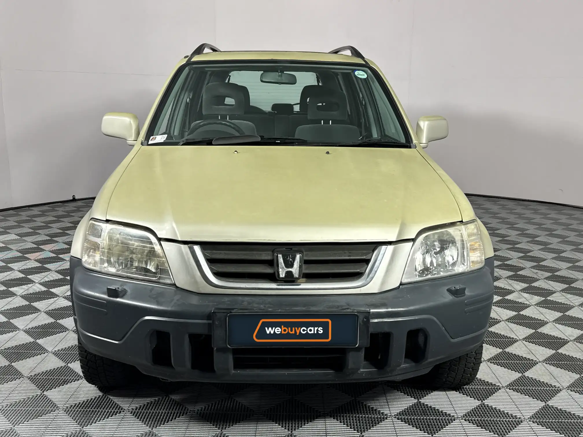 Honda CRV