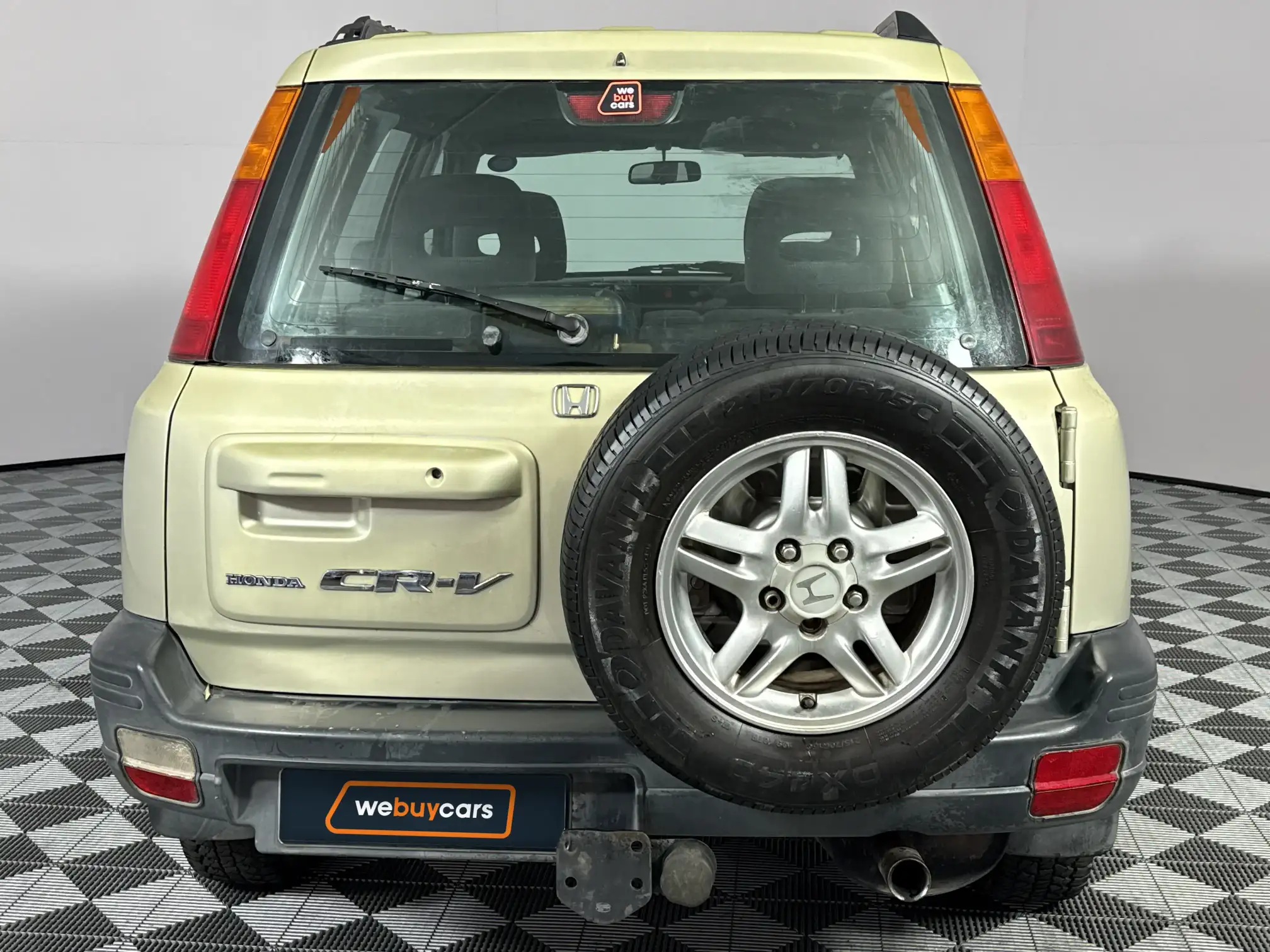 Honda CRV