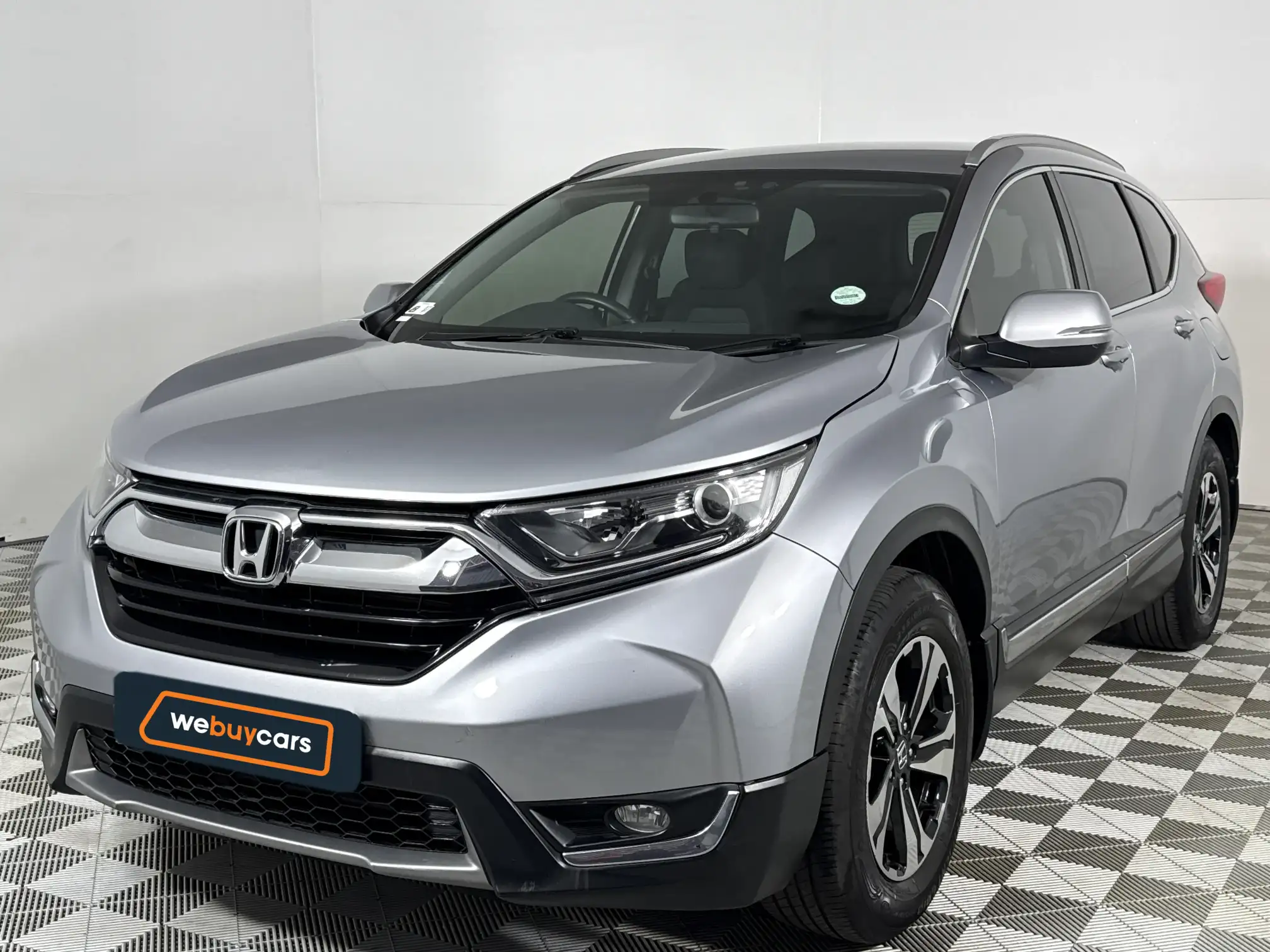 2018 Honda CRV