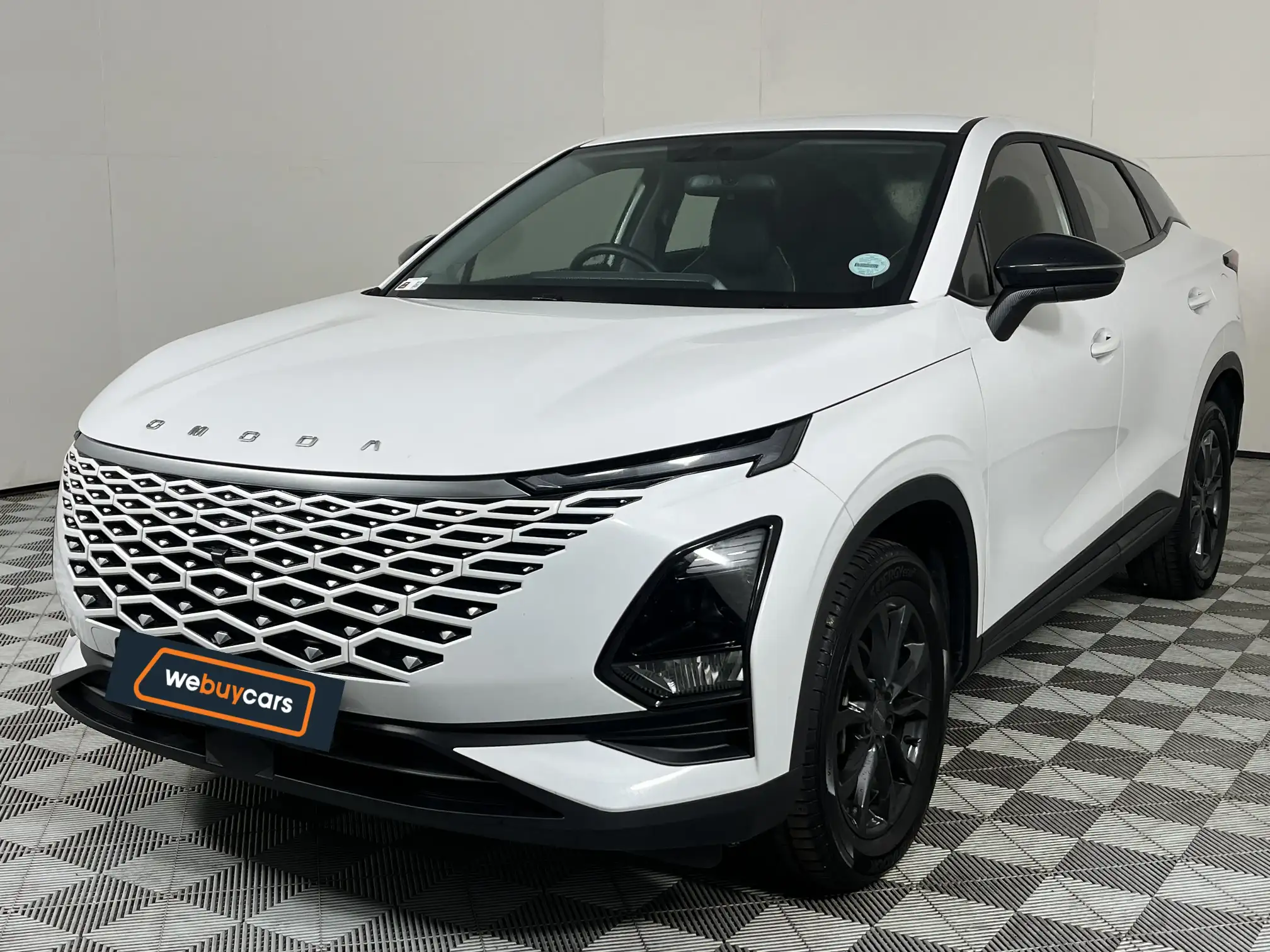 2024 Chery Omoda