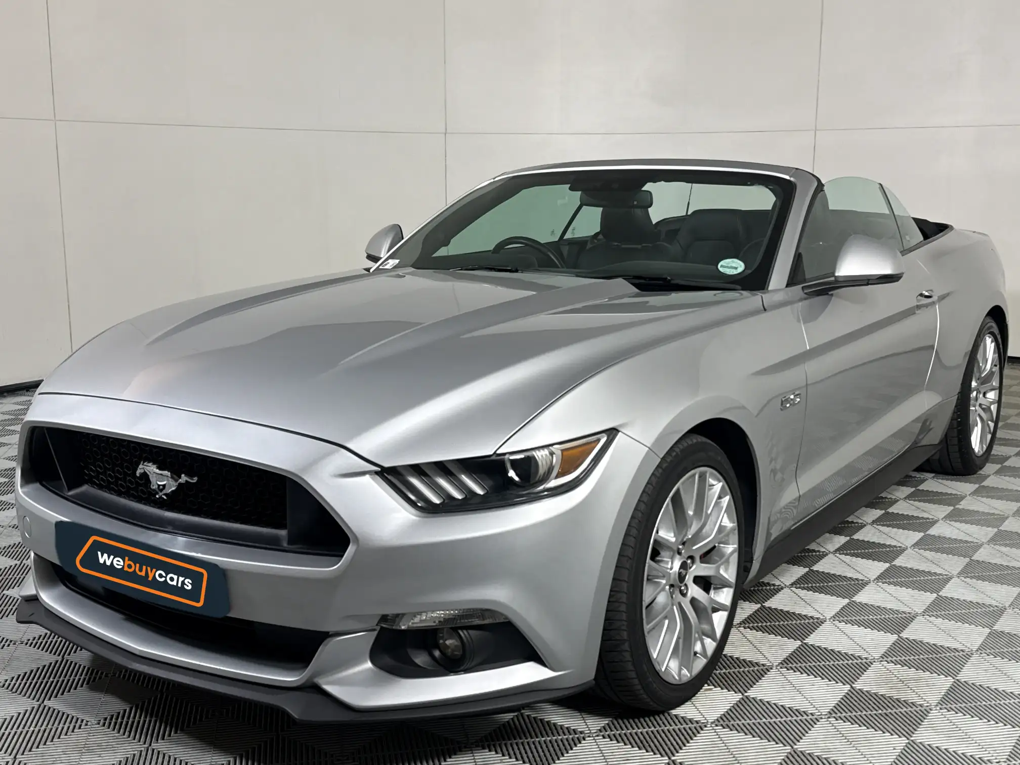 2017 Ford Mustang