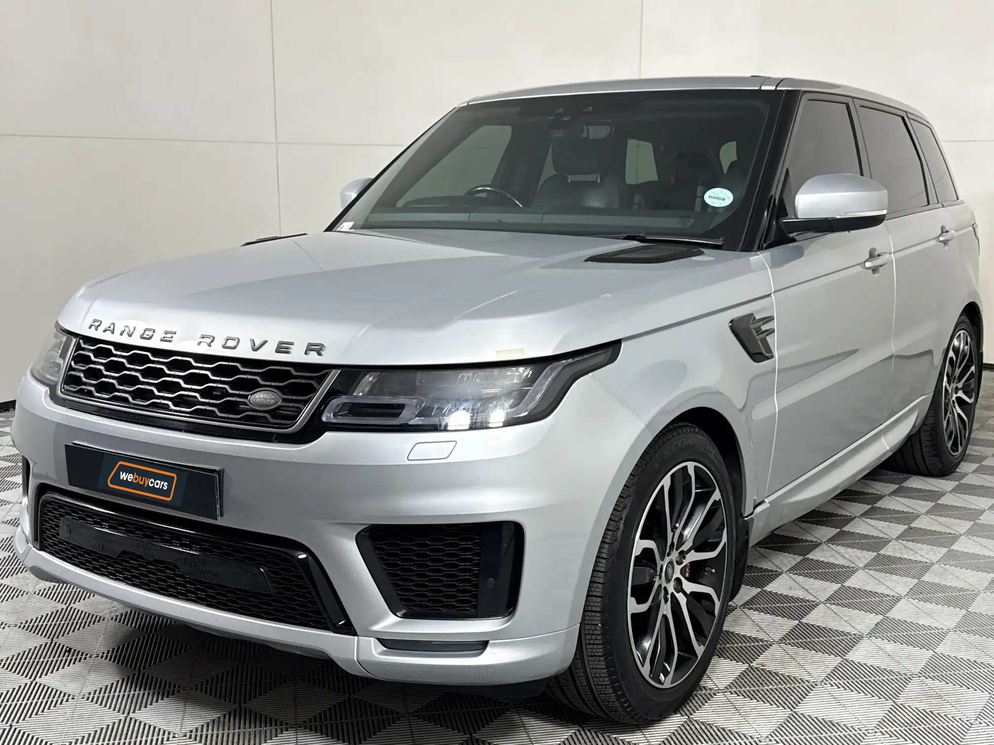 2018 Land Rover Range Rover Sport 3.0d HSE (225 KW) at Midstream (GP) for sale R589900