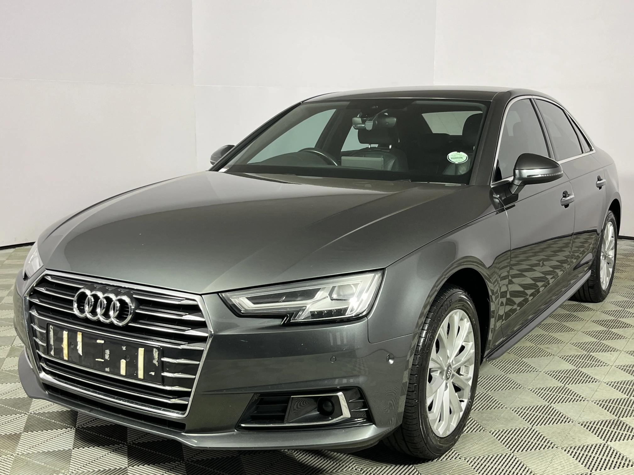 Audi A4 2.0 (B9) TDi S-Tronic