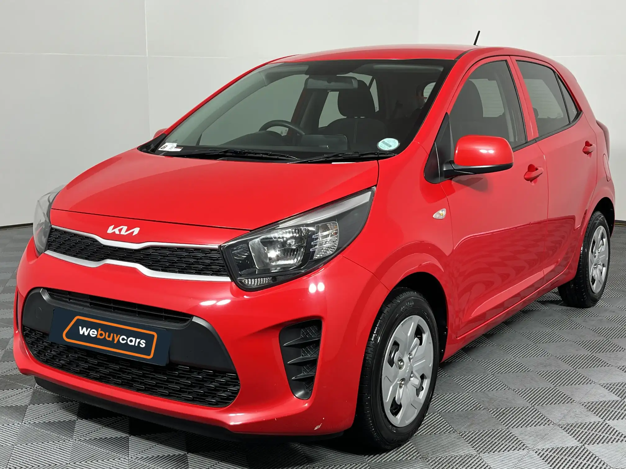 2022 KIA Picanto