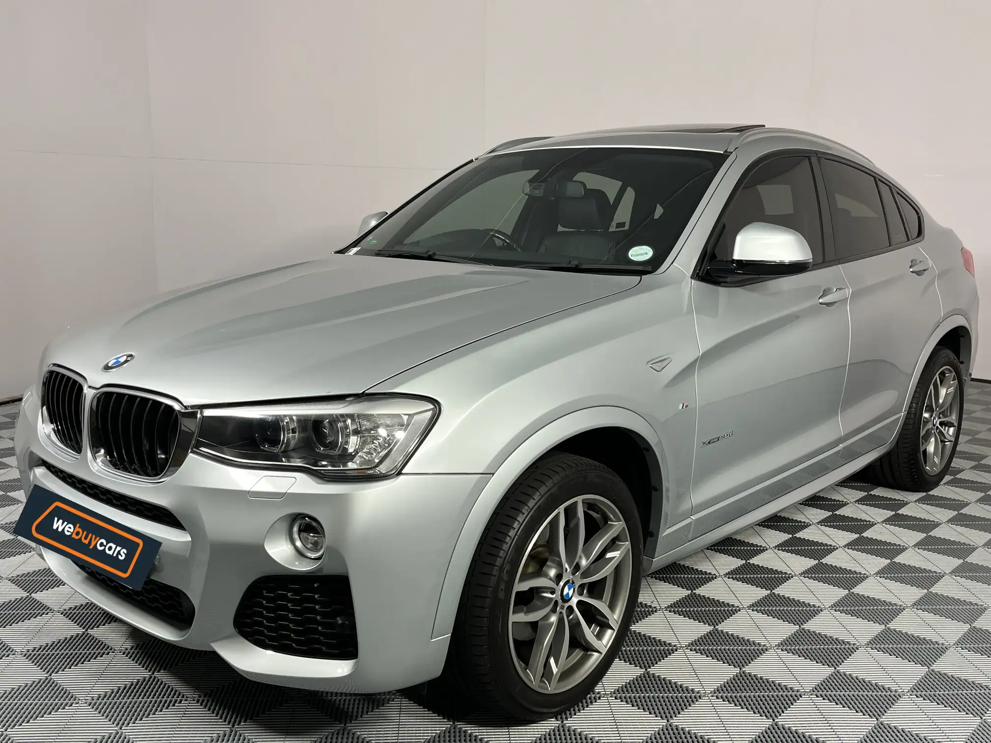 BMW X4