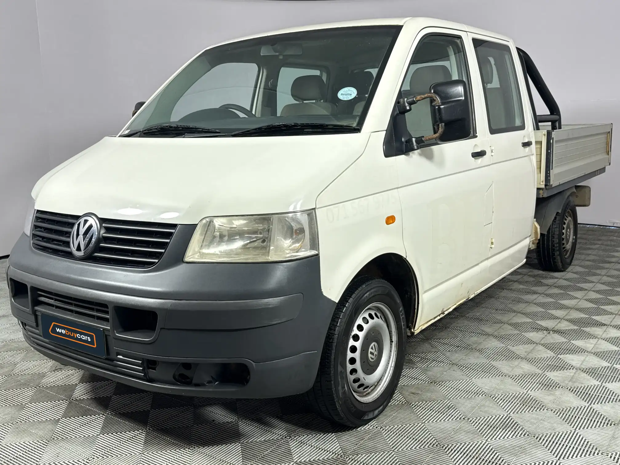2006 Volkswagen Transporter