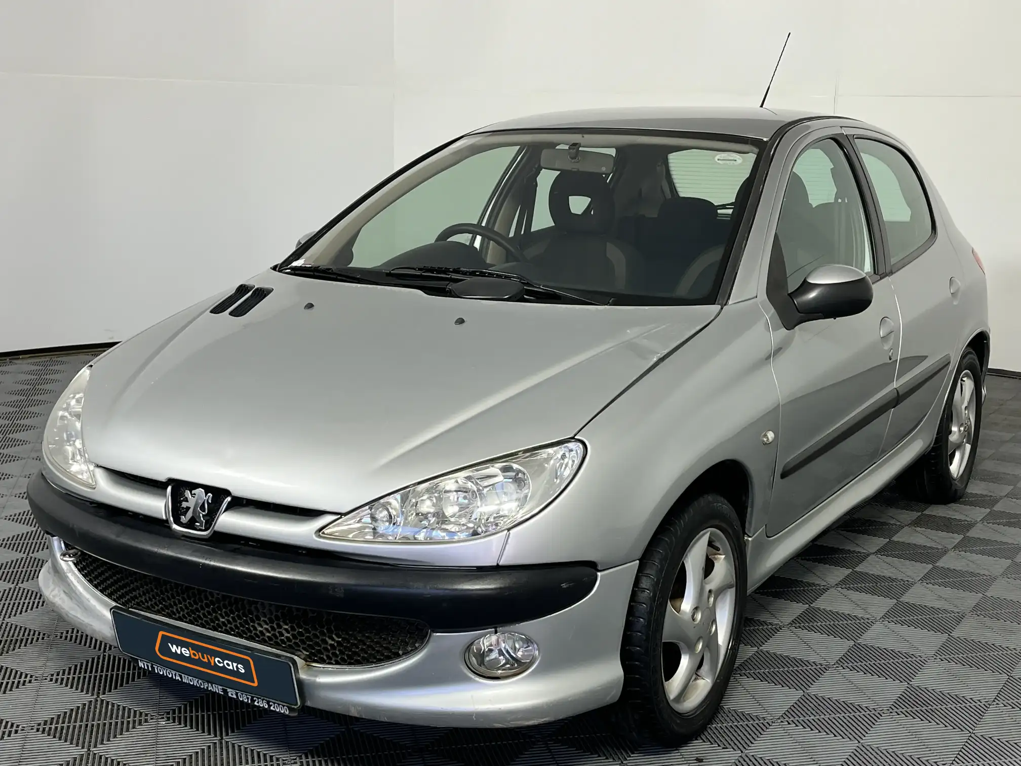 2006 Peugeot 206