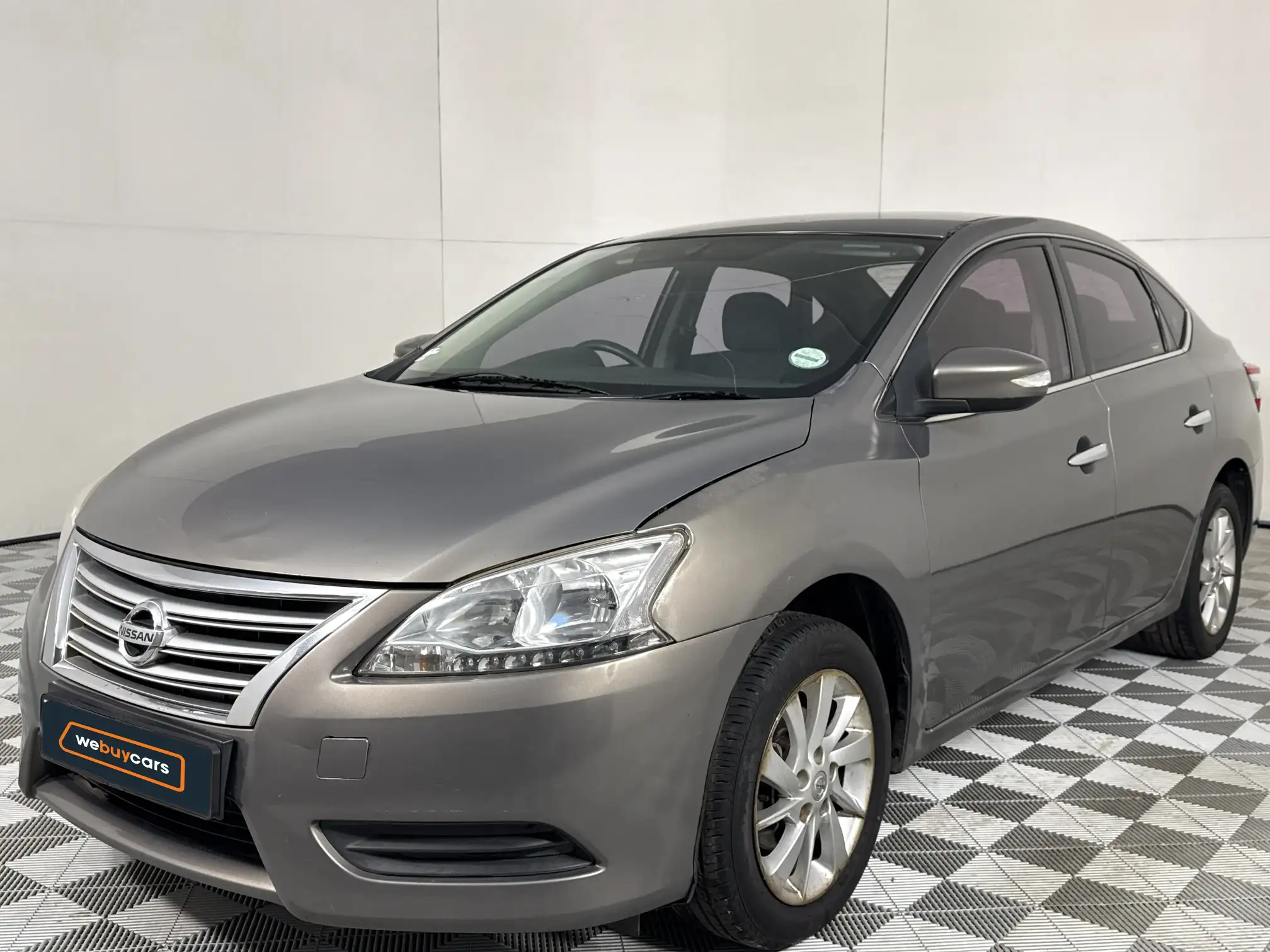 2015 Nissan Sentra 2013