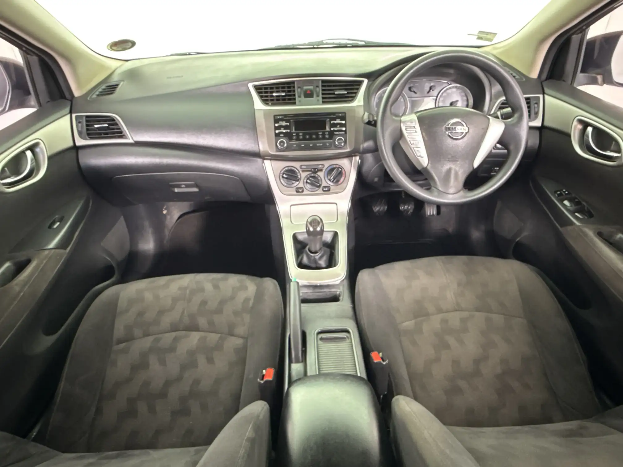 Nissan Sentra 2013