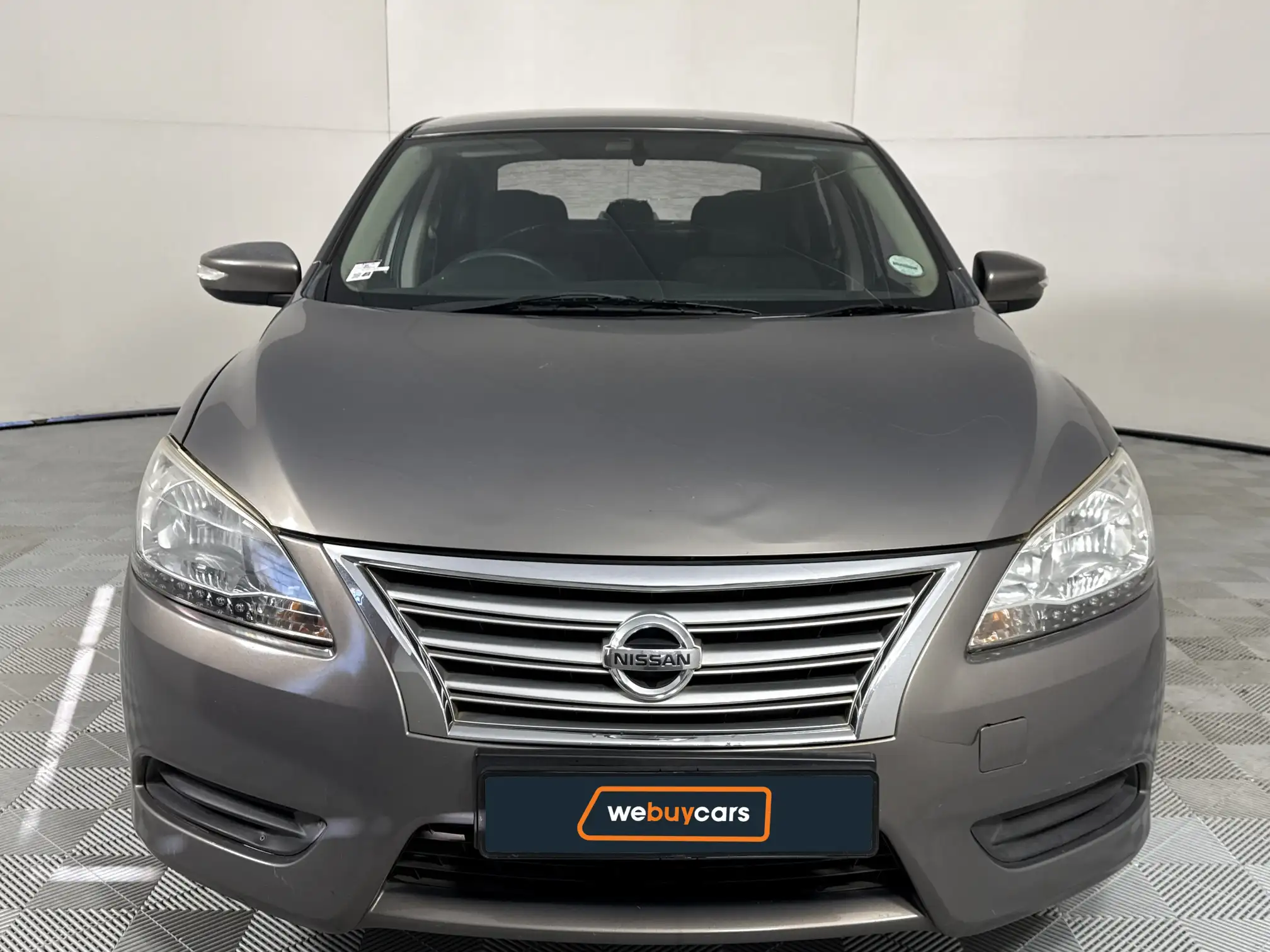 Nissan Sentra 2013