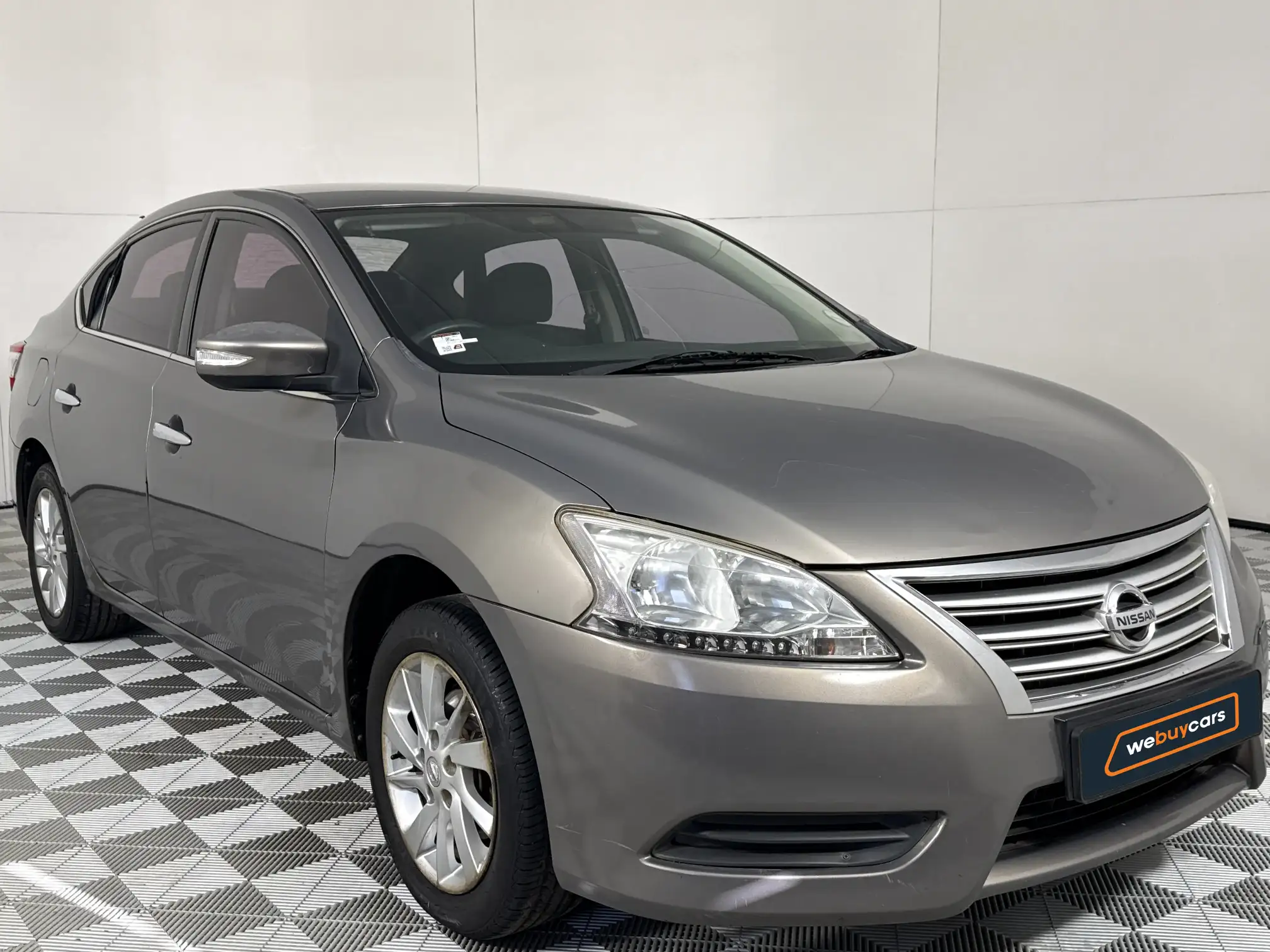Nissan Sentra 2013
