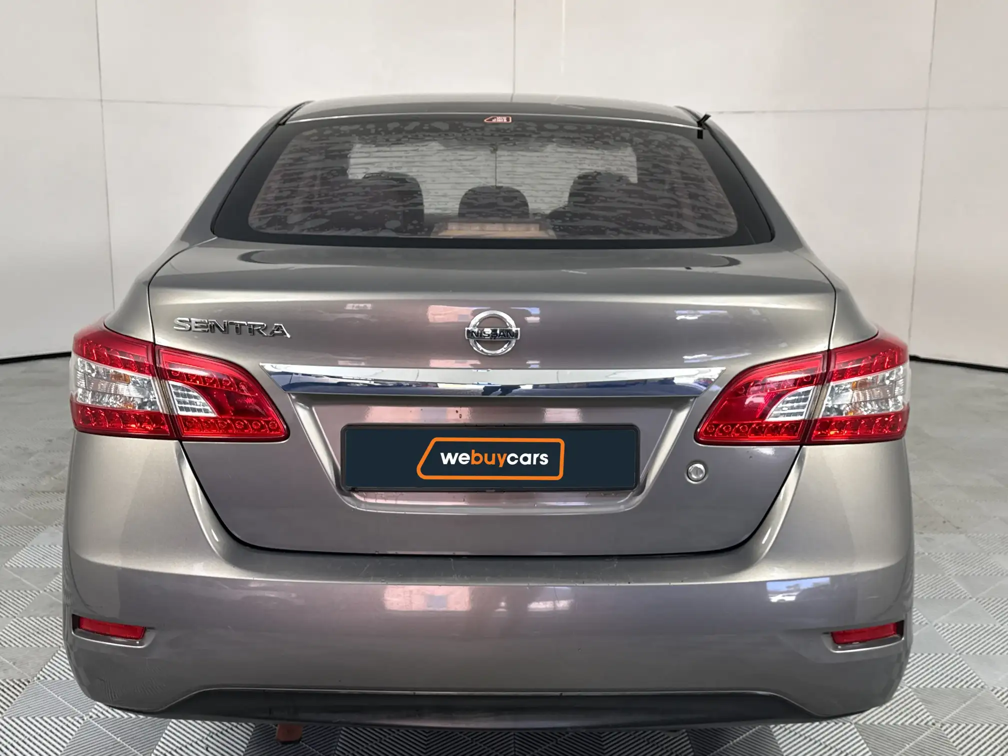 Nissan Sentra 2013