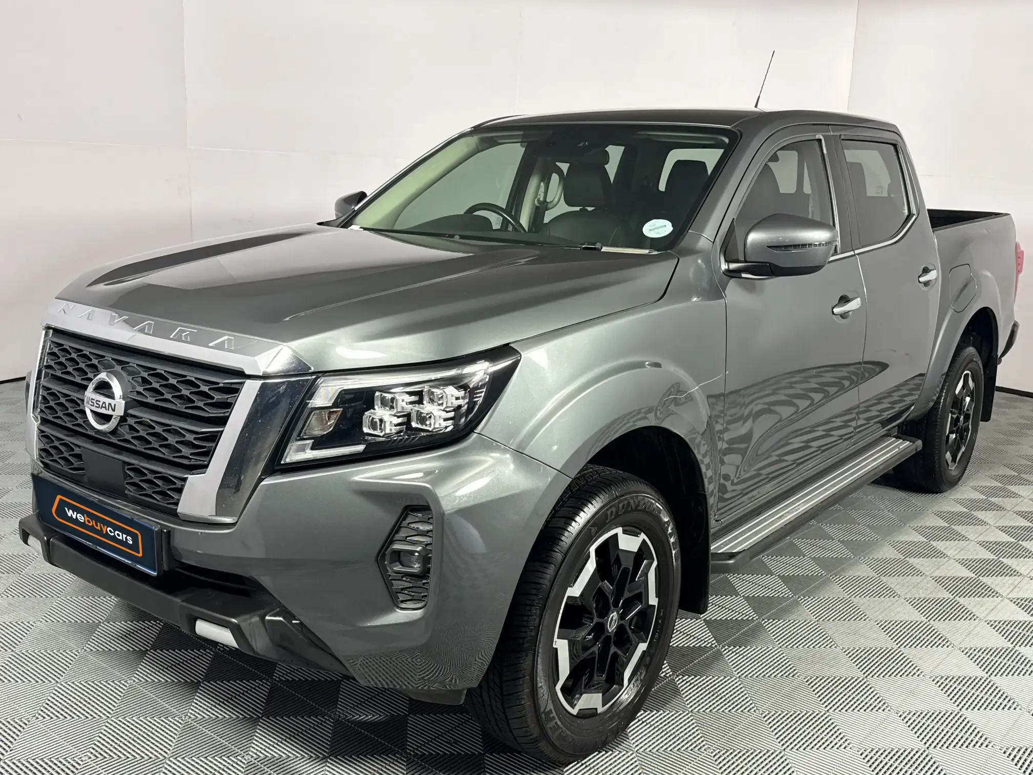 2023 Nissan Navara
