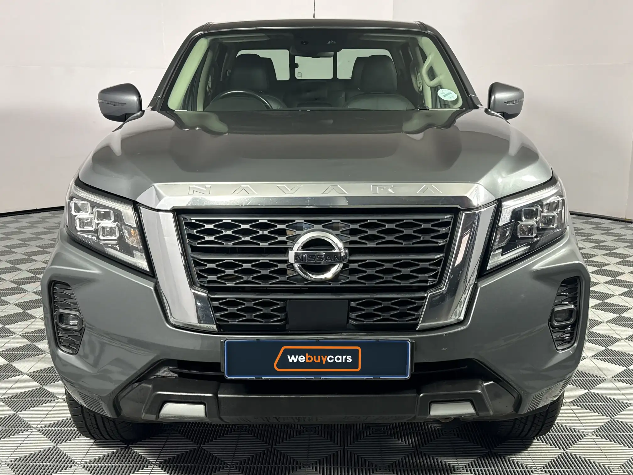 Nissan Navara