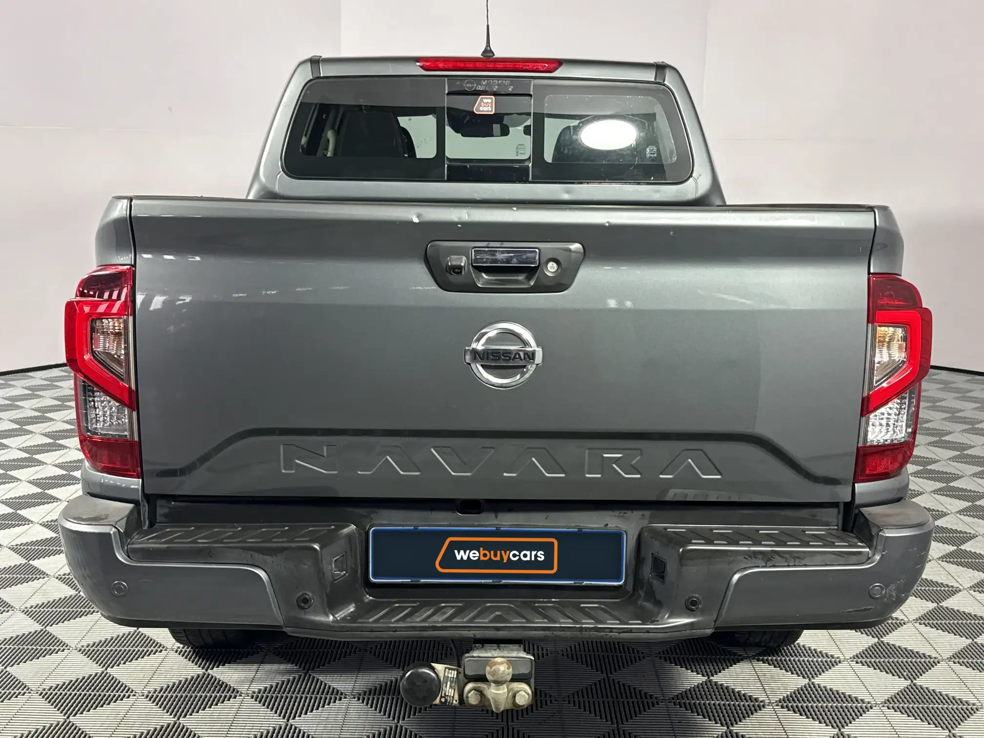 Nissan Navara