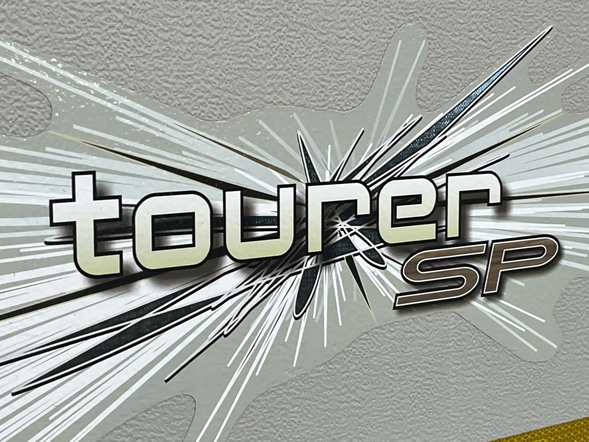 Sprite Tourer