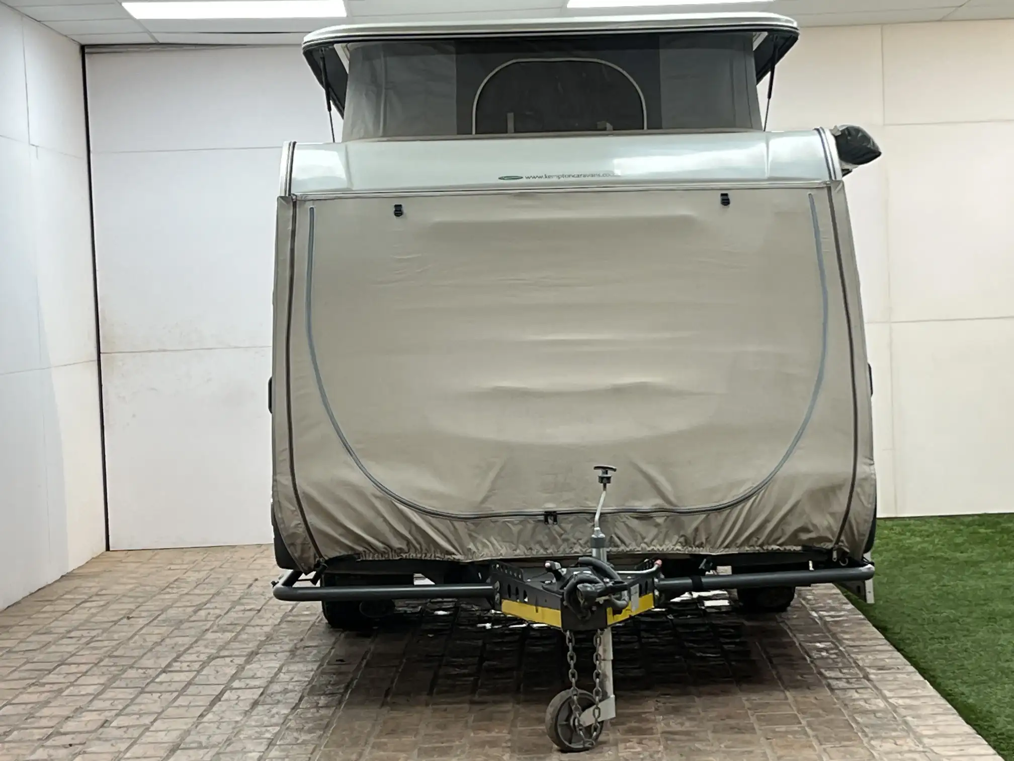 Sprite Tourer