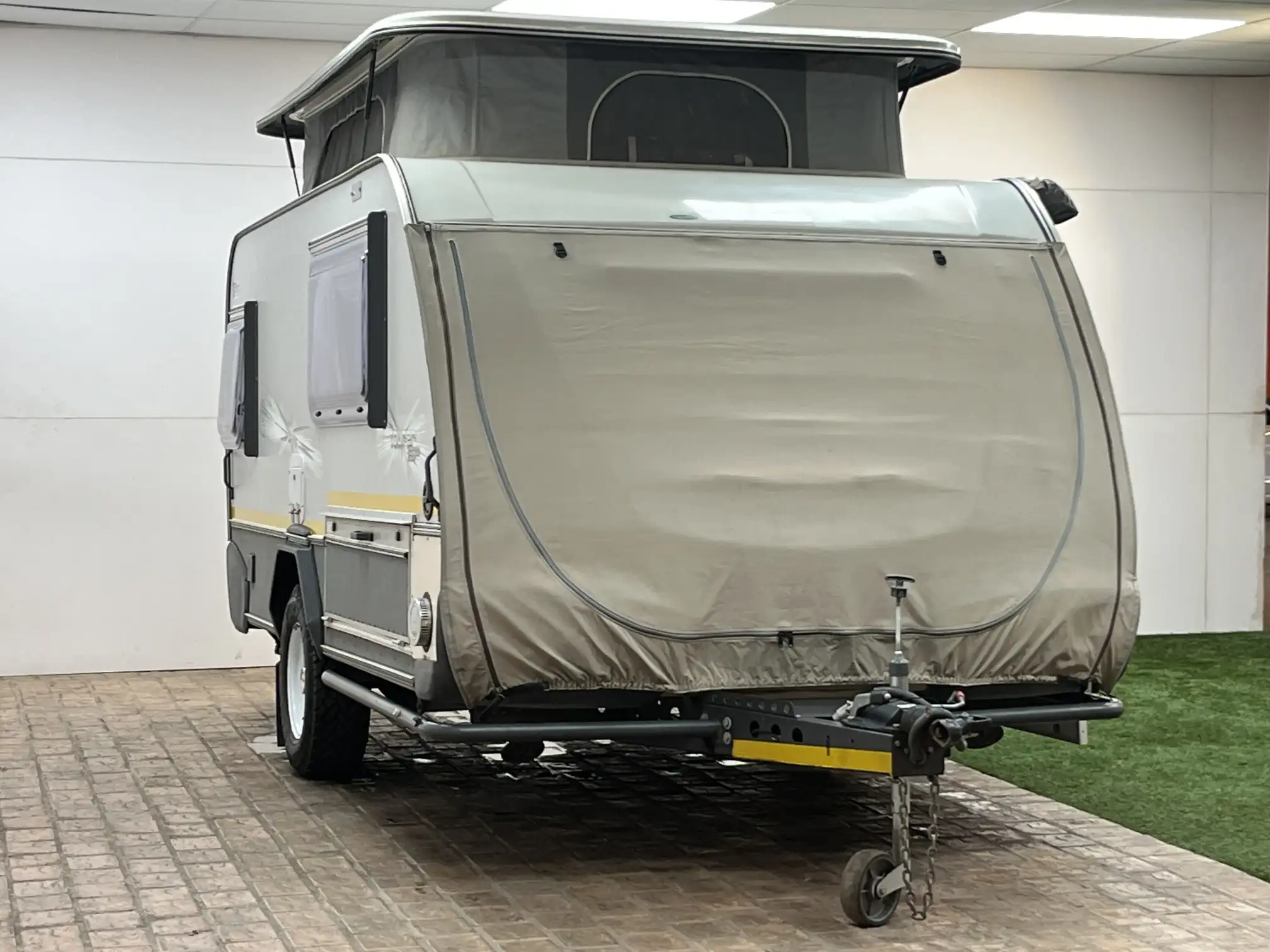 Sprite Tourer