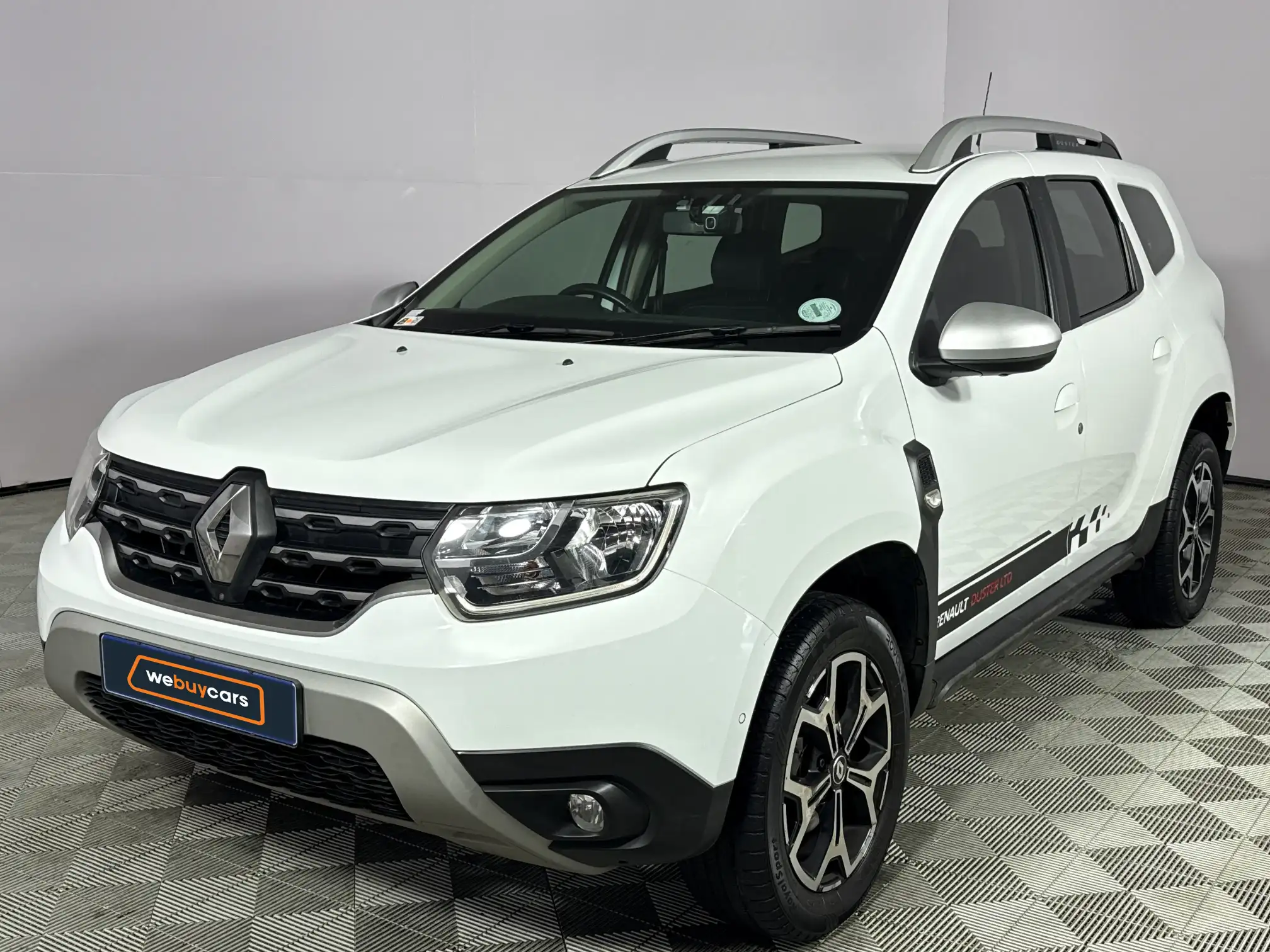 2019 Renault Duster