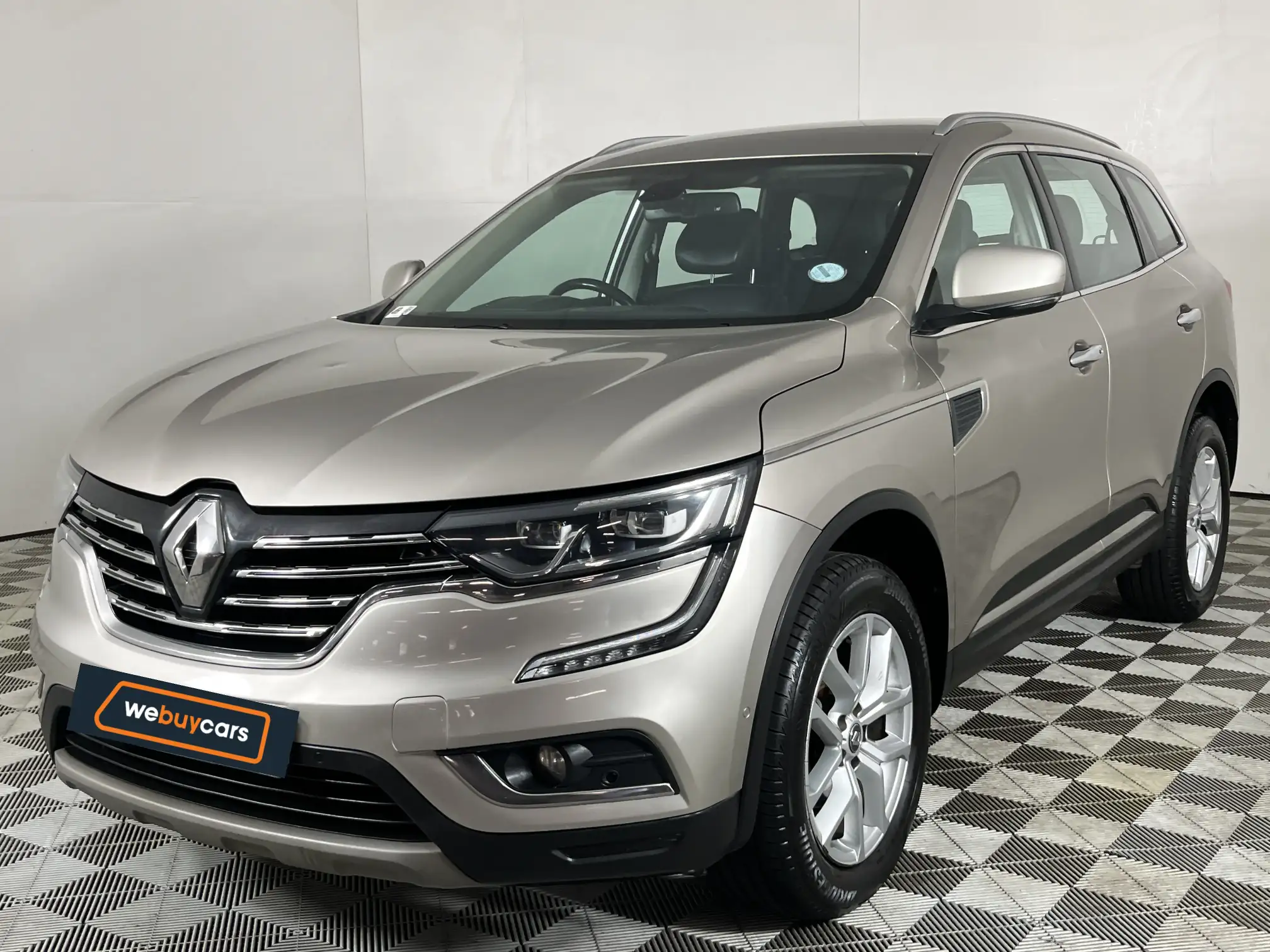 2019 Renault Koleos 2.5 Dynamique CVT 4x4 at Dome (GP) for sale R173900