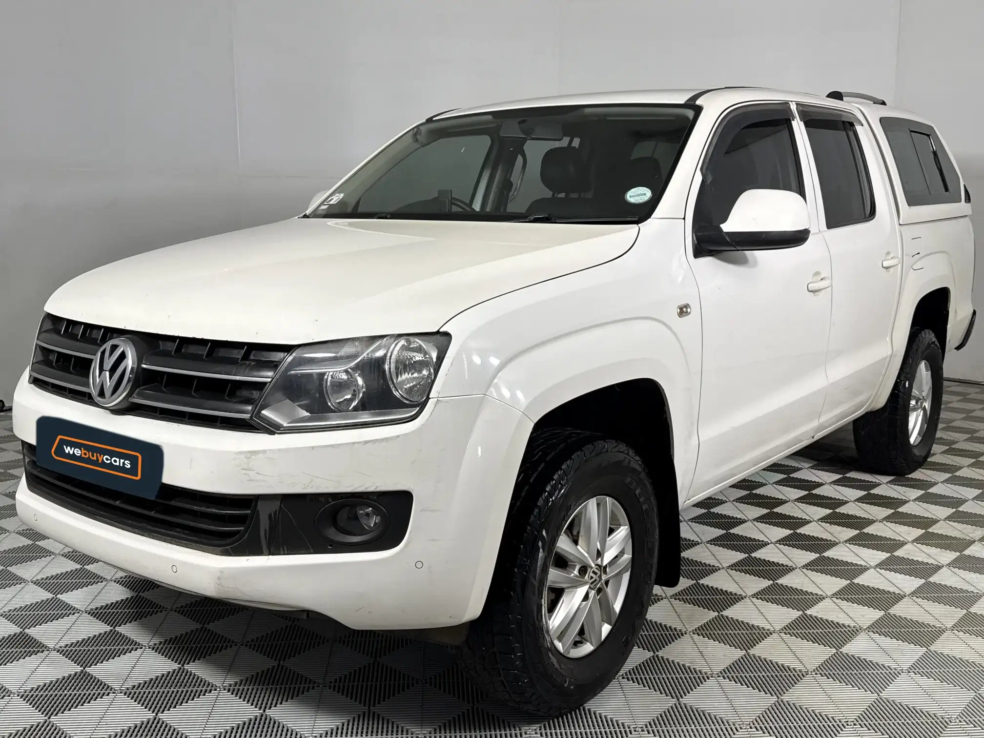 2015 Volkswagen Amarok