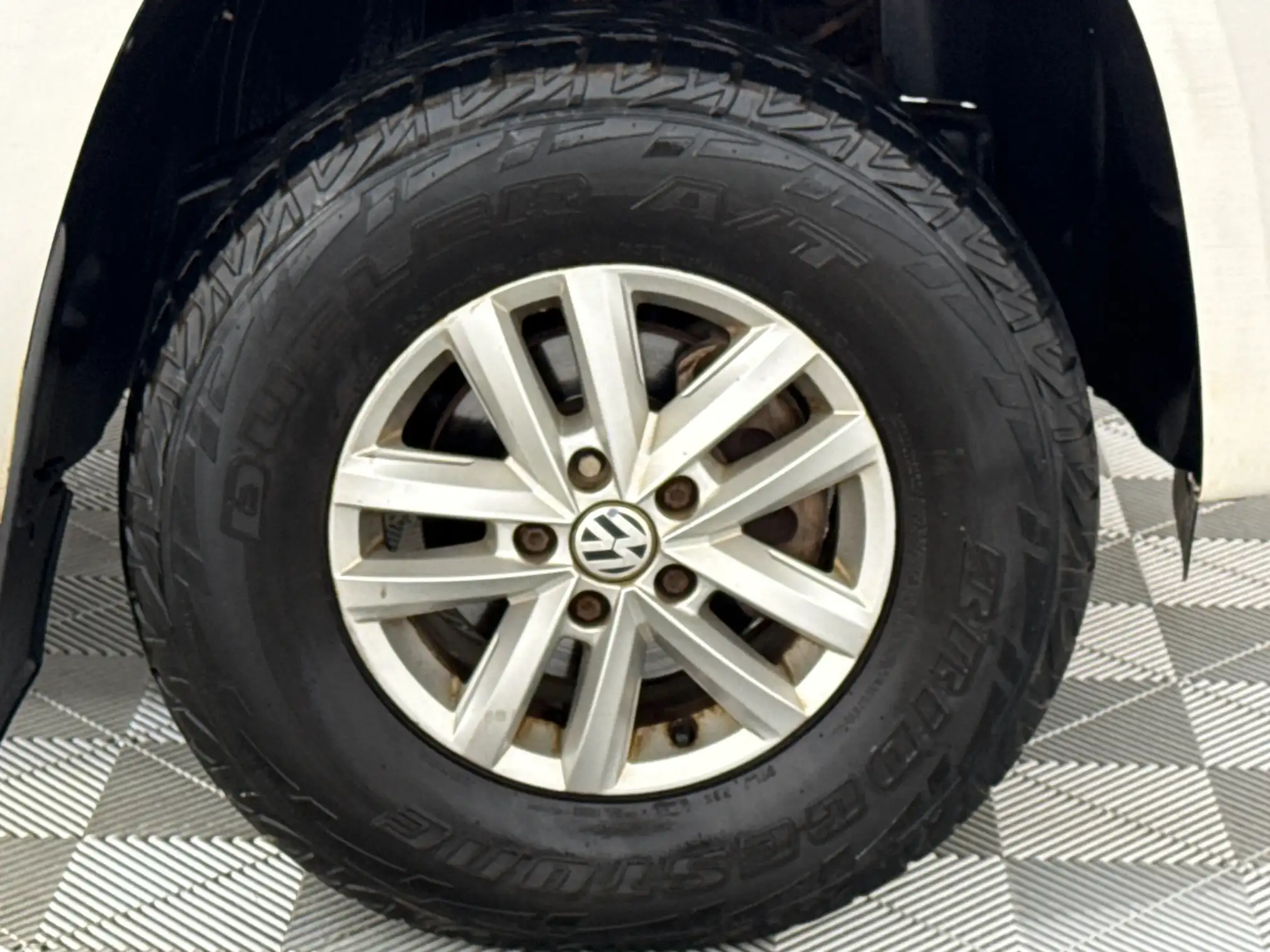 Volkswagen Amarok