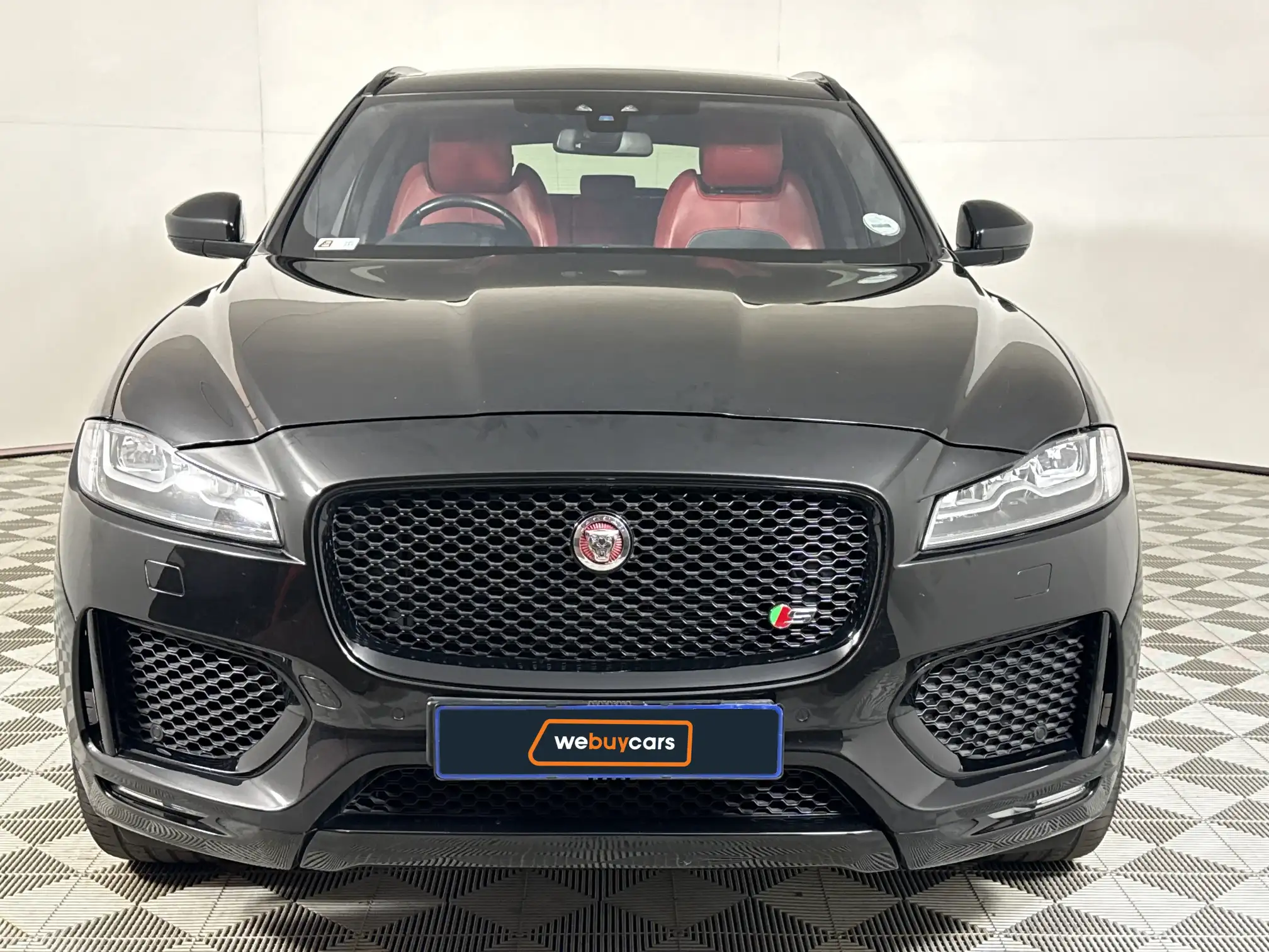 Jaguar F-Pace