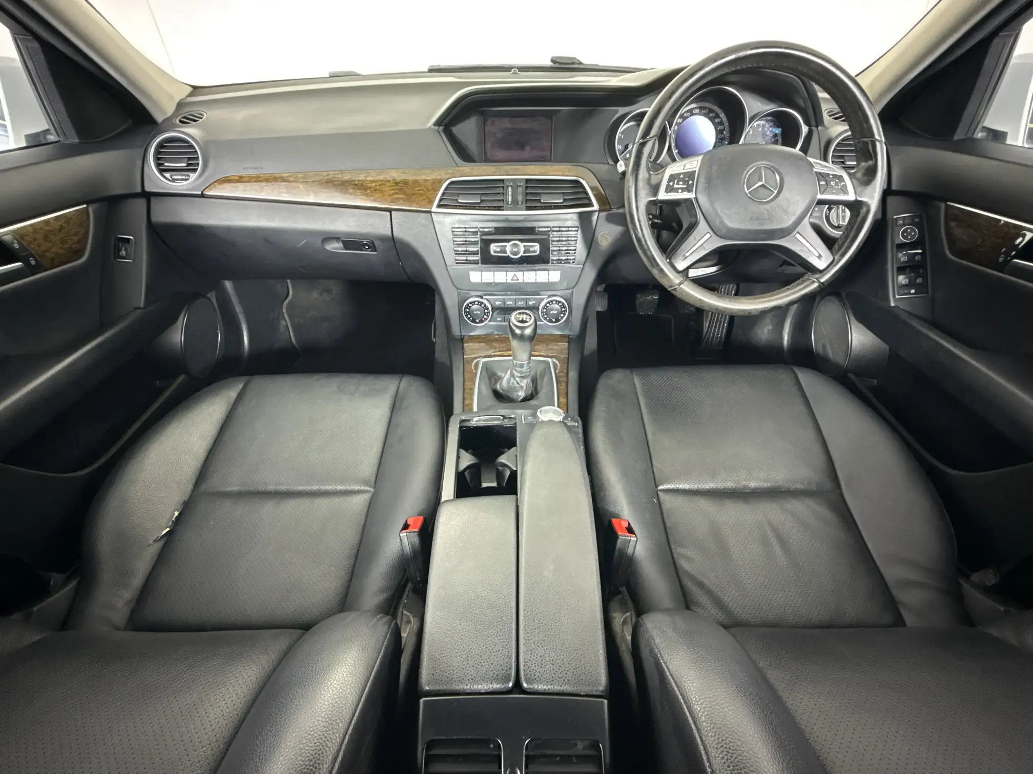 Mercedes-Benz C Class Sedan