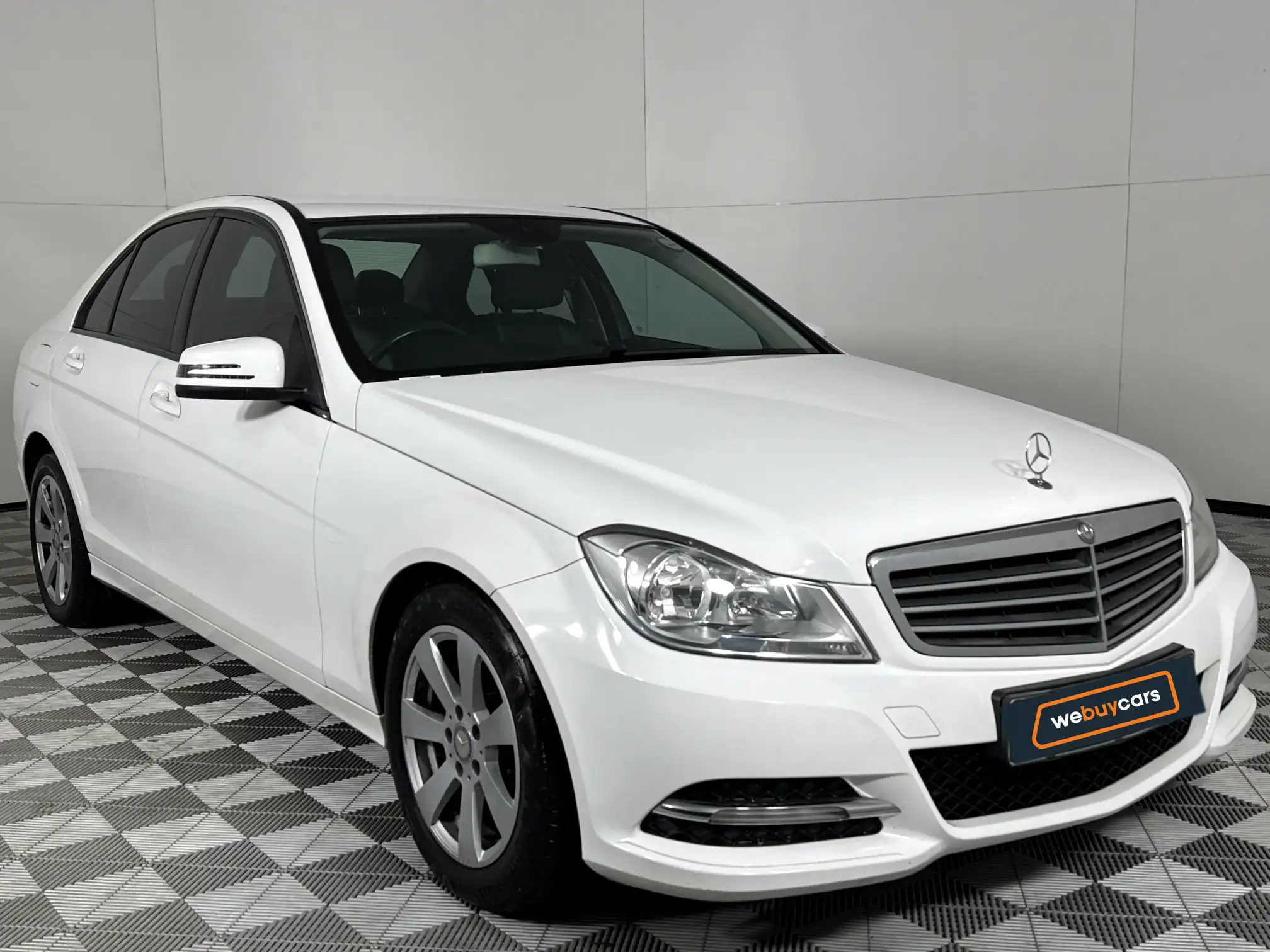 Mercedes-Benz C Class Sedan