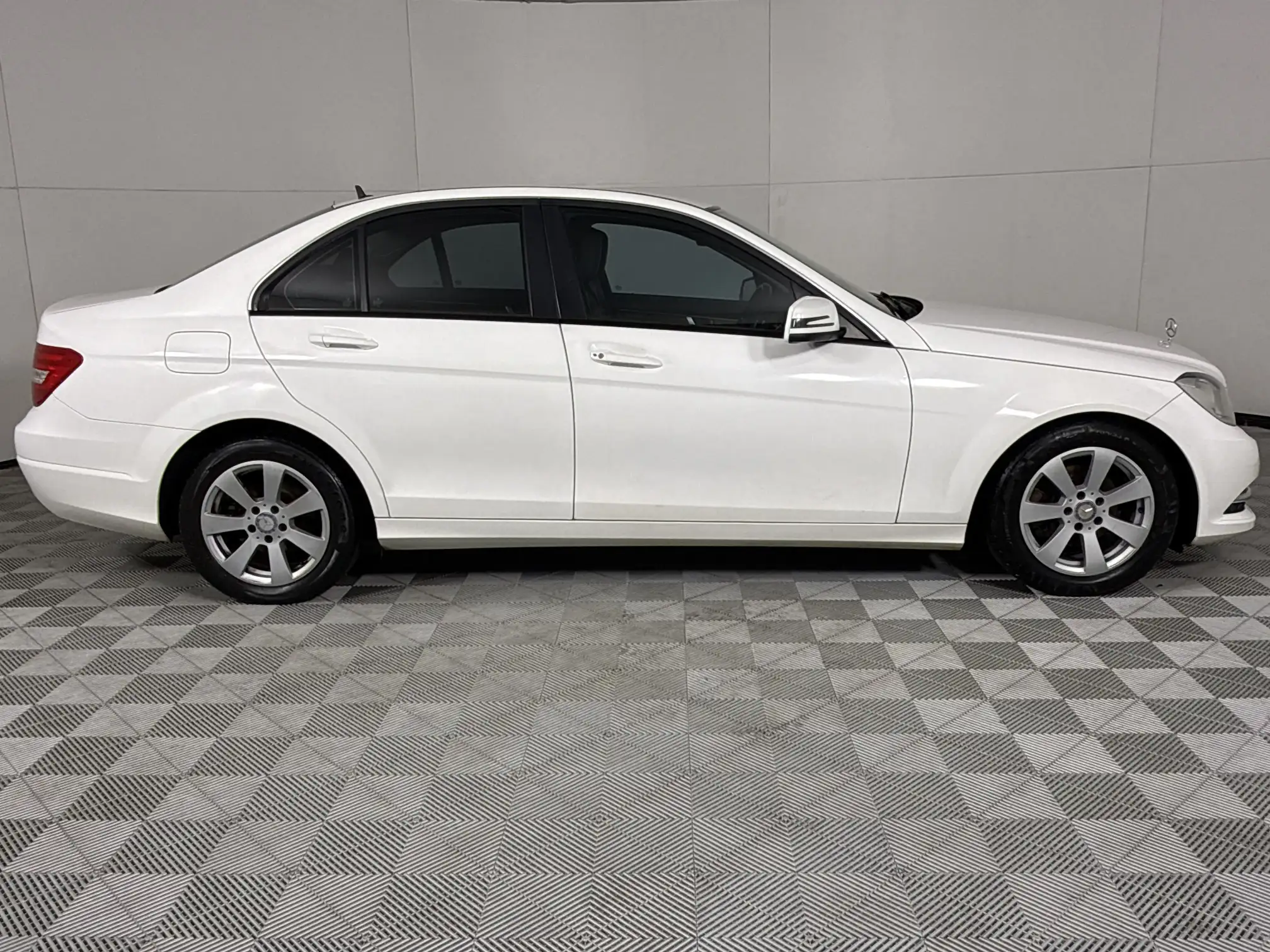 Mercedes-Benz C Class Sedan