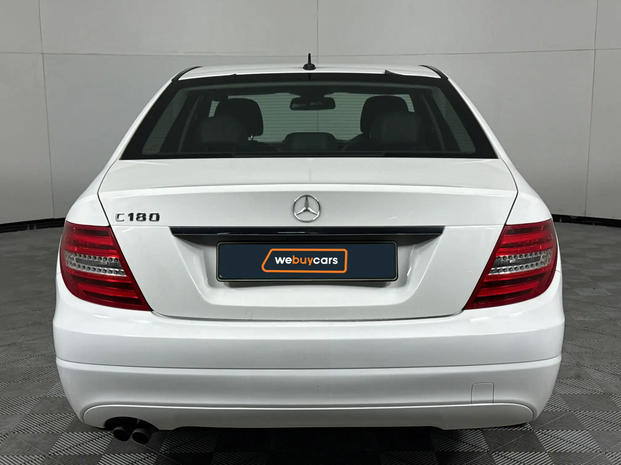 Mercedes-Benz C Class Sedan