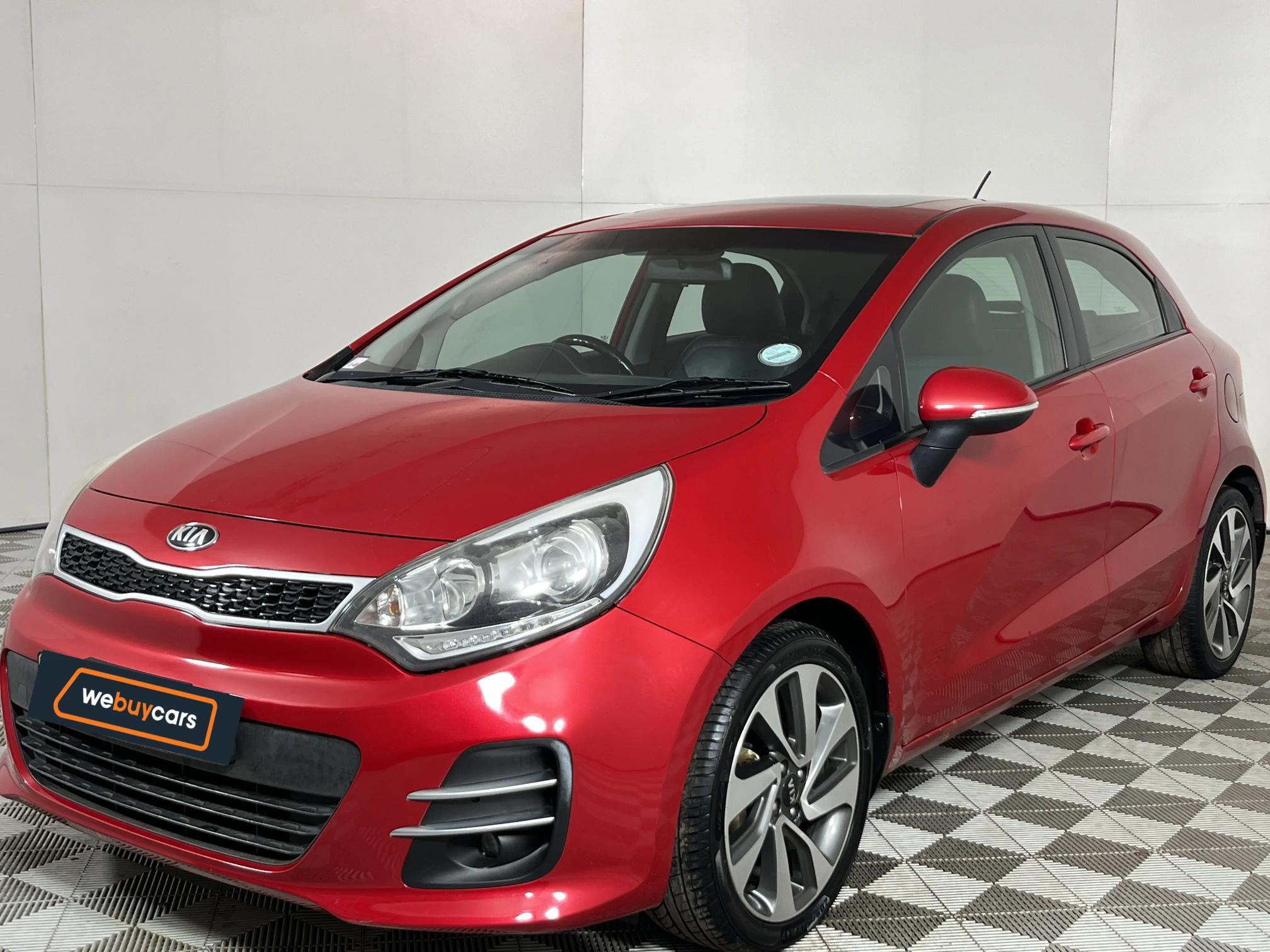 Kia Rio V 1.4 TEC Hatch