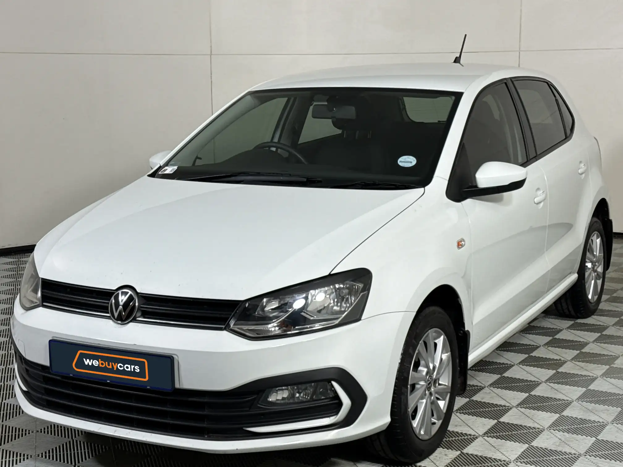 2024 Volkswagen Polo