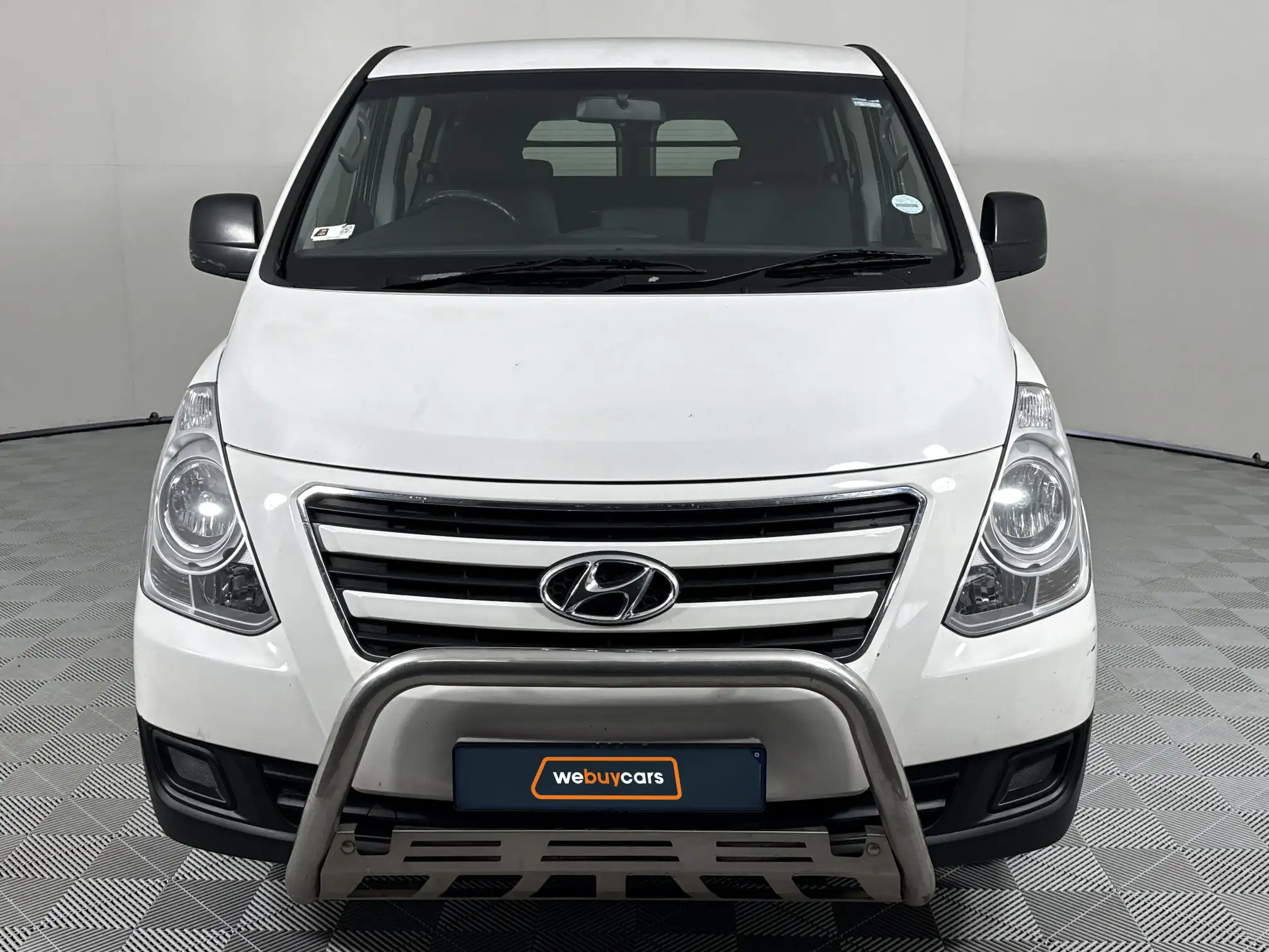Hyundai H1