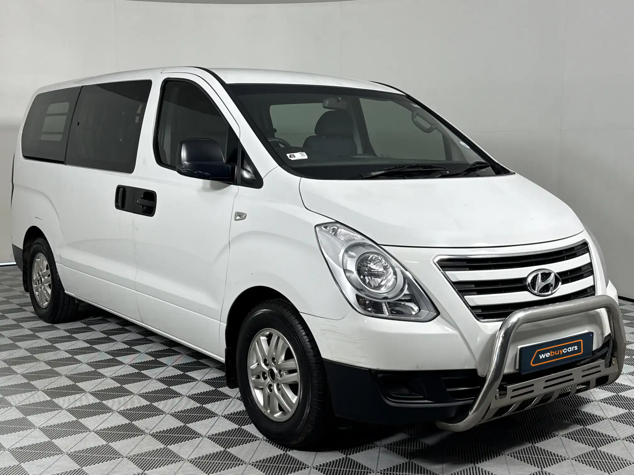 Hyundai H1