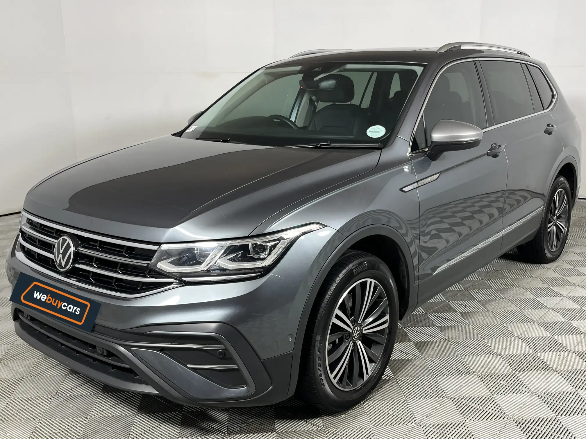 2023 Volkswagen Tiguan