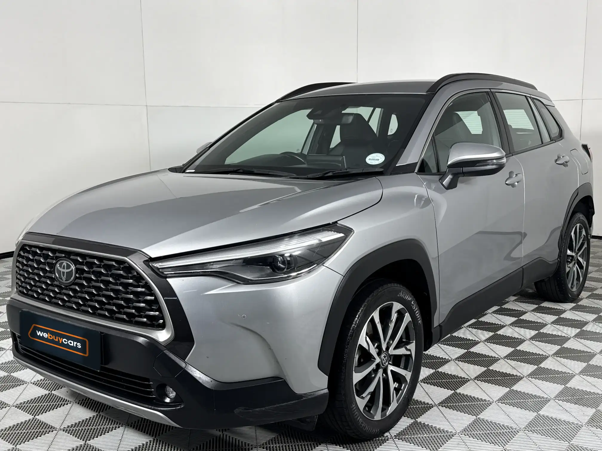 2024 Toyota Corolla Cross