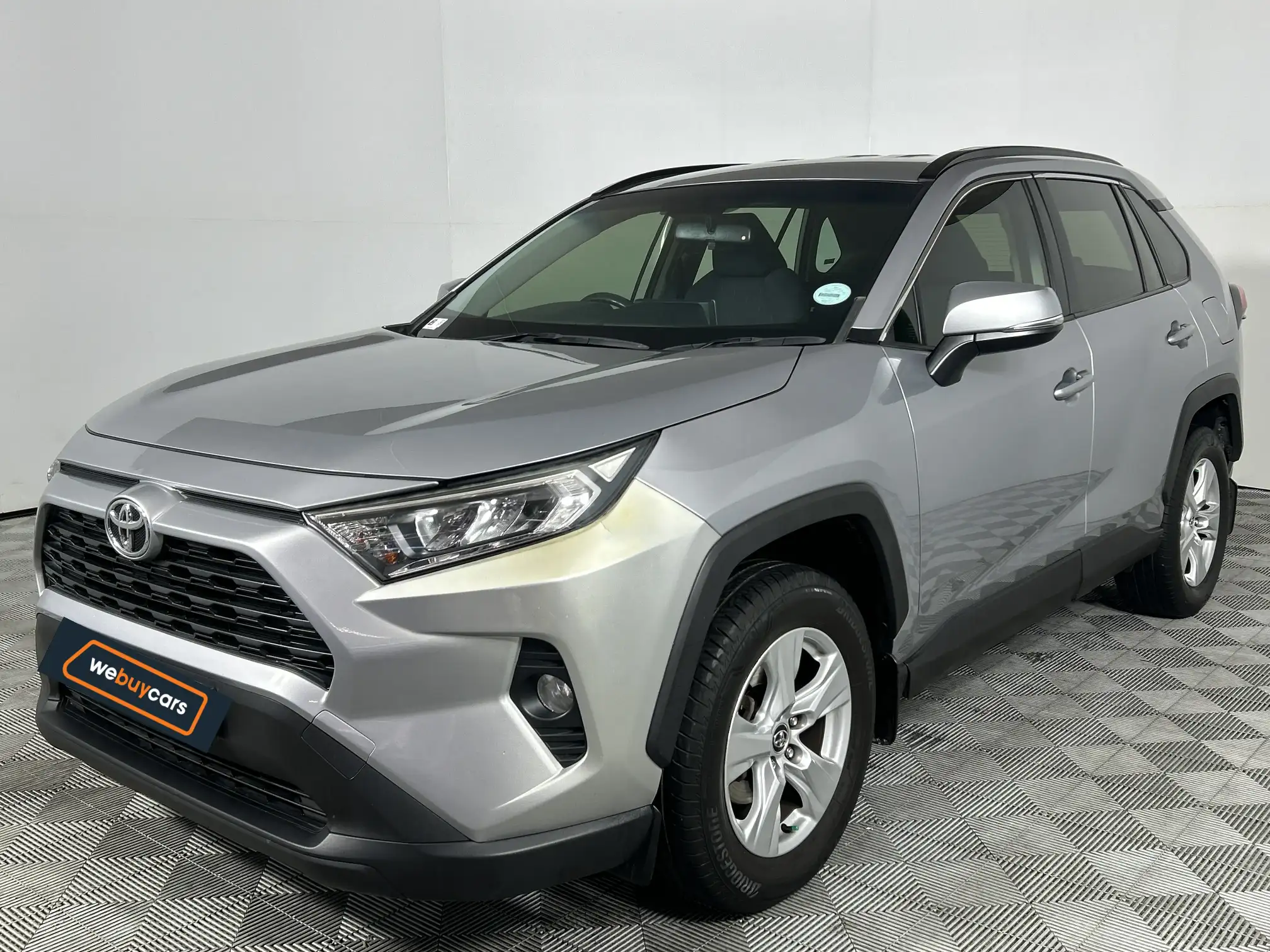 2019 Toyota RAV 4 2.0 GX CVT at Lansdowne (WC) for sale R277900