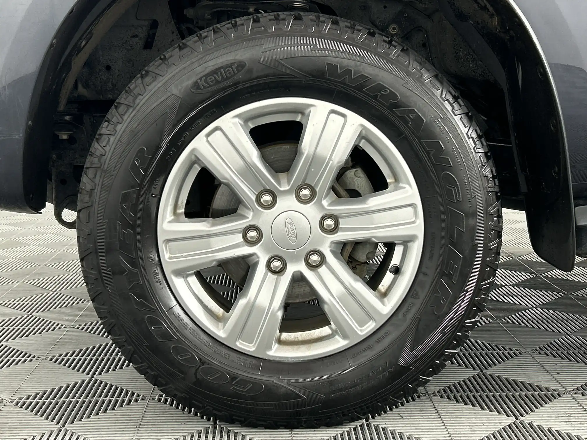 Ford Ranger